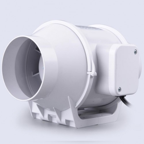 Канальный вентилятор для сауны Binetti FDP-100S