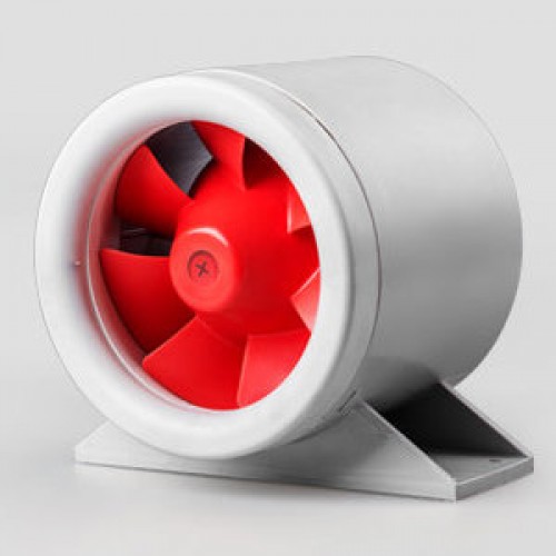Канальный вентилятор Binetti FDE-150U в интернет-магазине, главное фото
