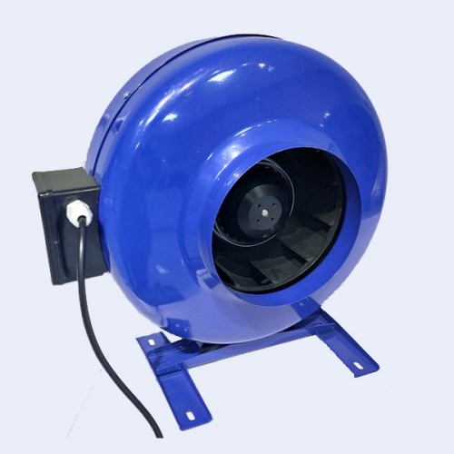 Инструкция канальный вентилятор Binetti FDC-250M