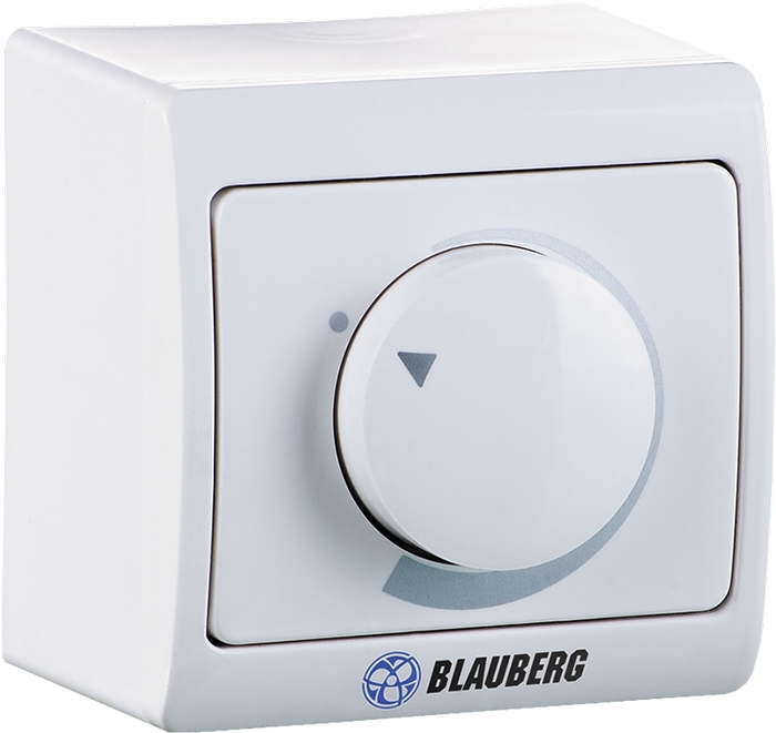 Регулятор скорости Blauberg CDTE E0.5 в интернет-магазине, главное фото