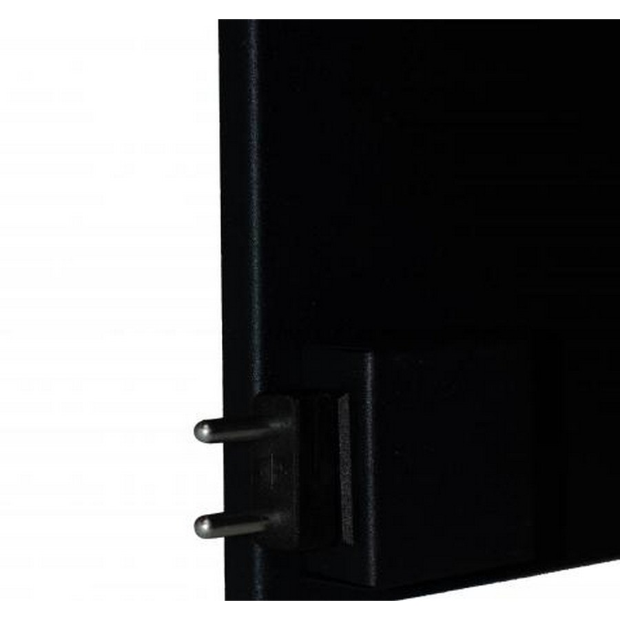 Панельний обігрівач Stinex Ceramic 140/220 (ML) Black відгуки - зображення 5