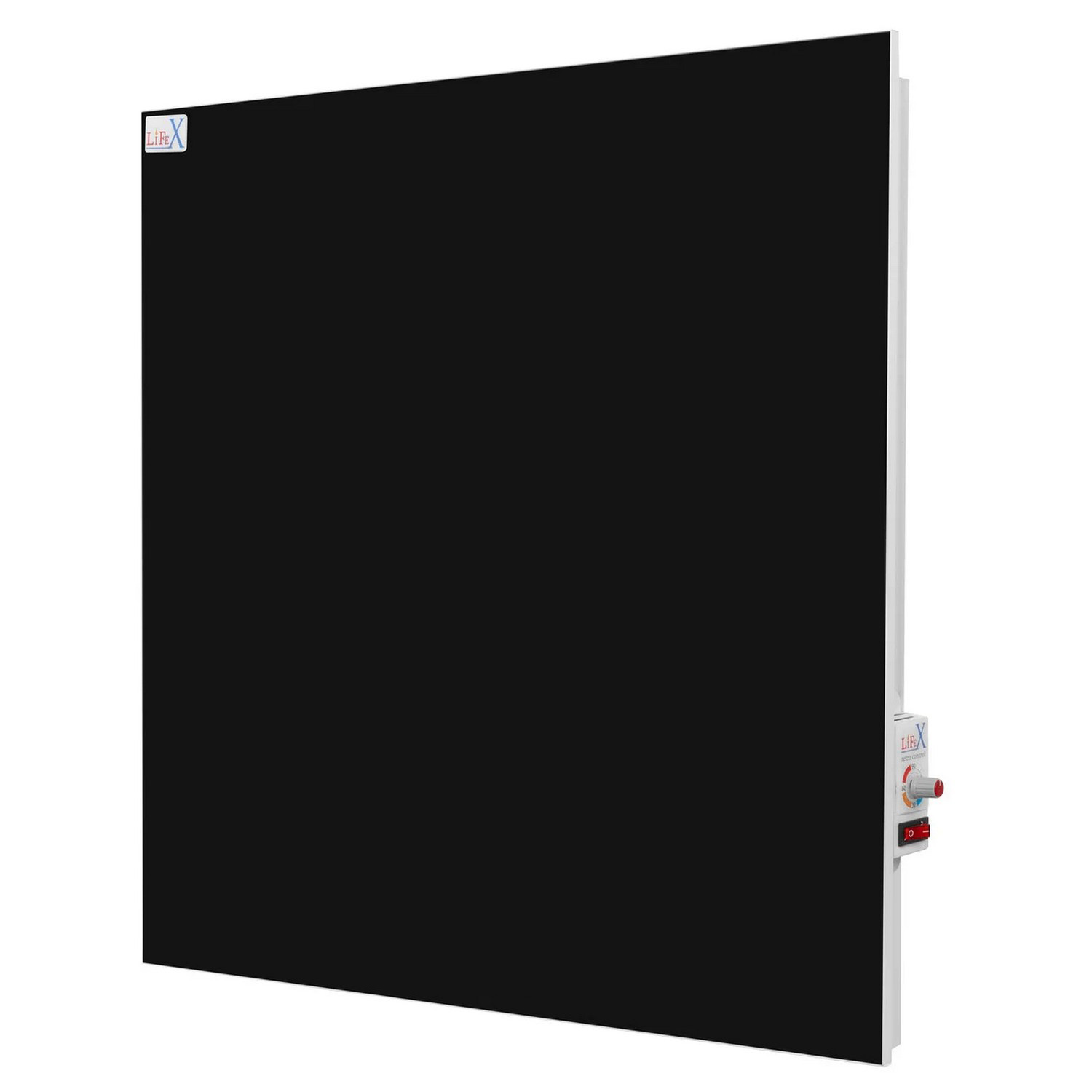 Панельний обігрівач Lifex Bio Air ТКП700R чорний в інтернет-магазині, головне фото