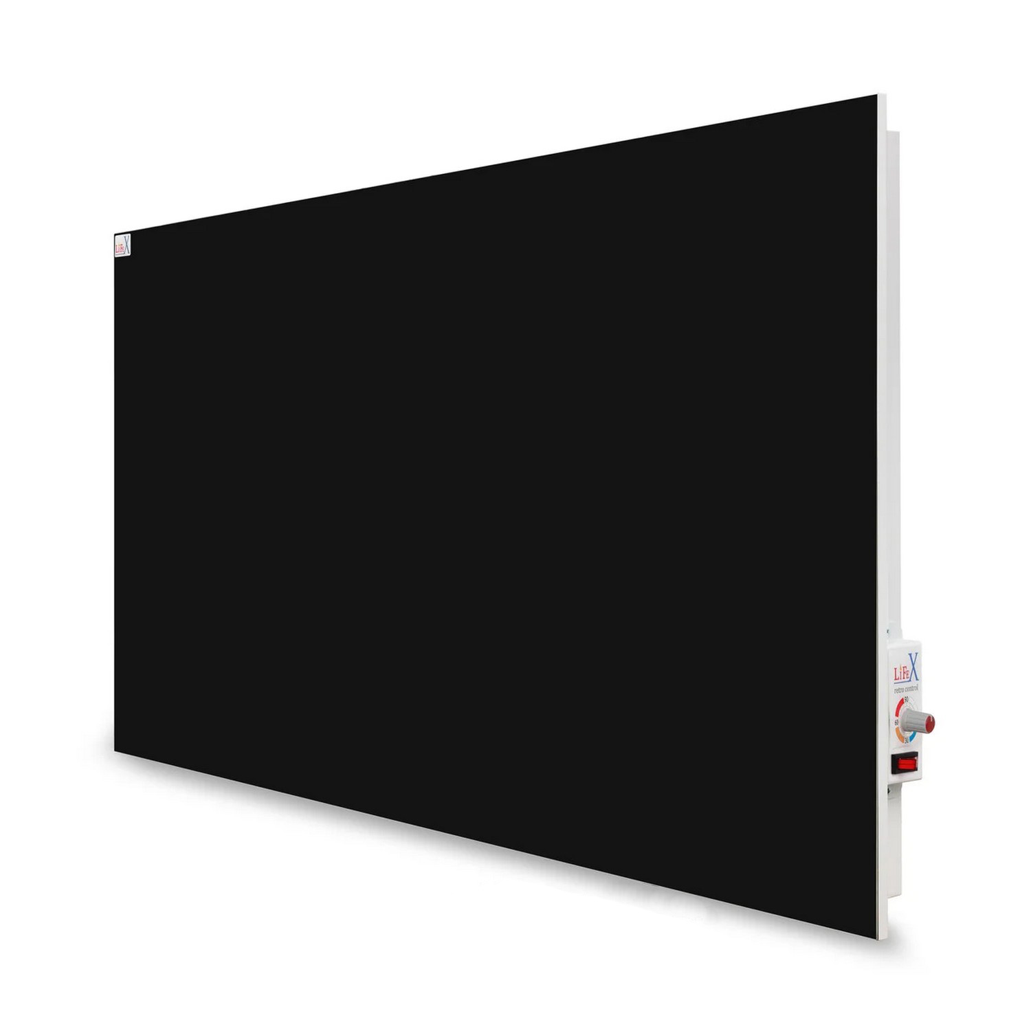 Панельный обогреватель Lifex Classic 800 R черный (KOP800RBL) в интернет-магазине, главное фото