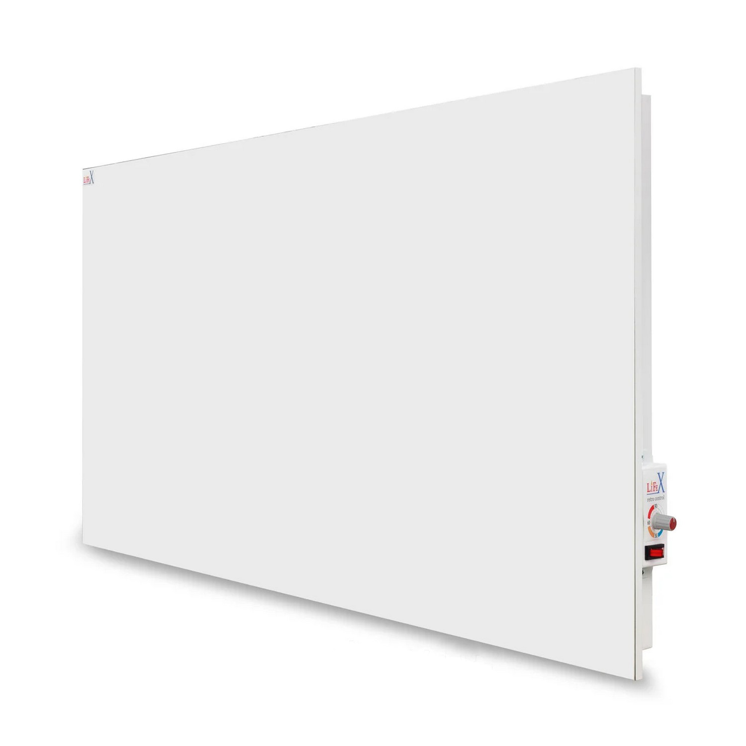 Панельный обогреватель Lifex Classic 800 R белый (KOP800RW) в интернет-магазине, главное фото