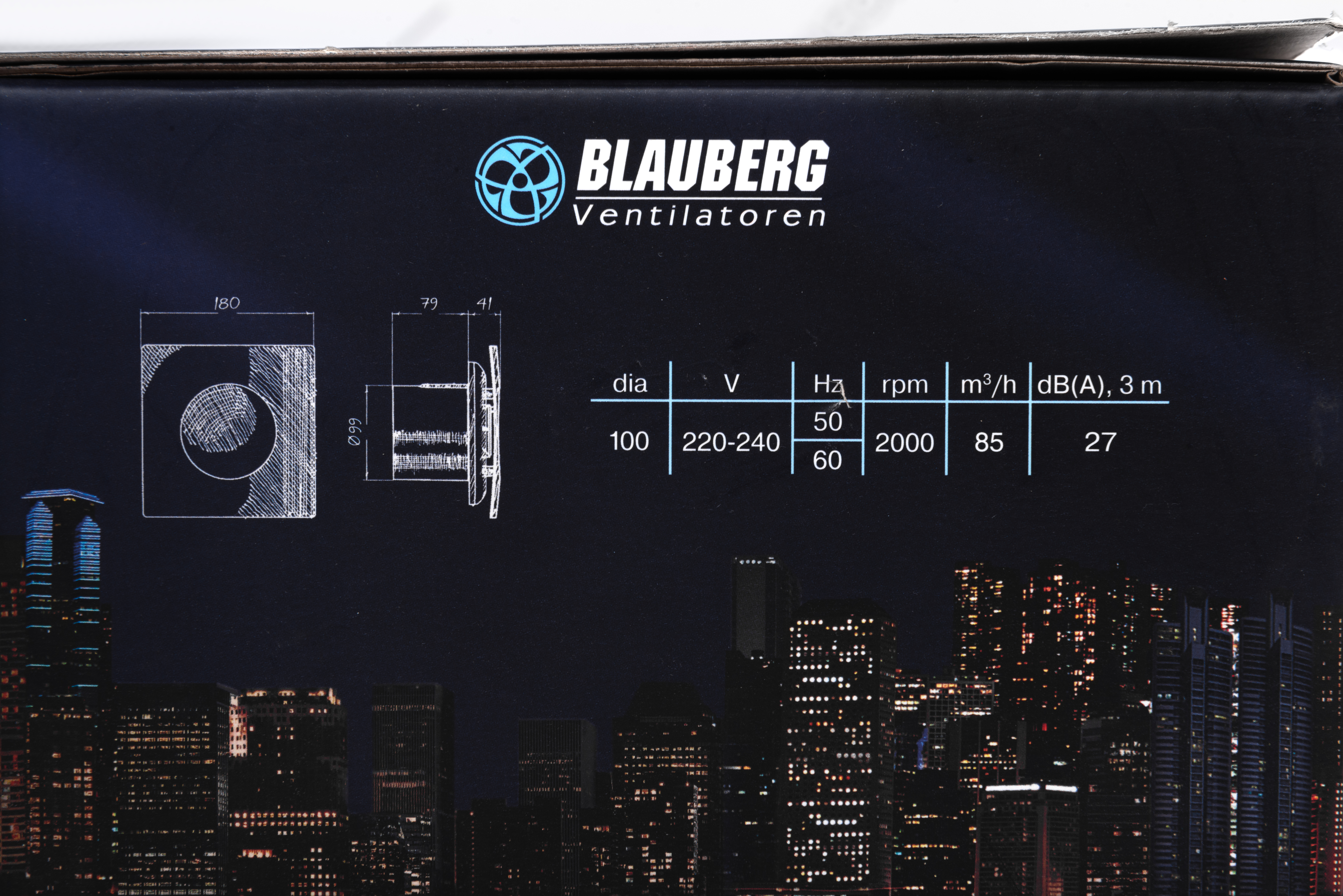 Blauberg Hi-Fi 100 в магазине в Киеве - фото 10