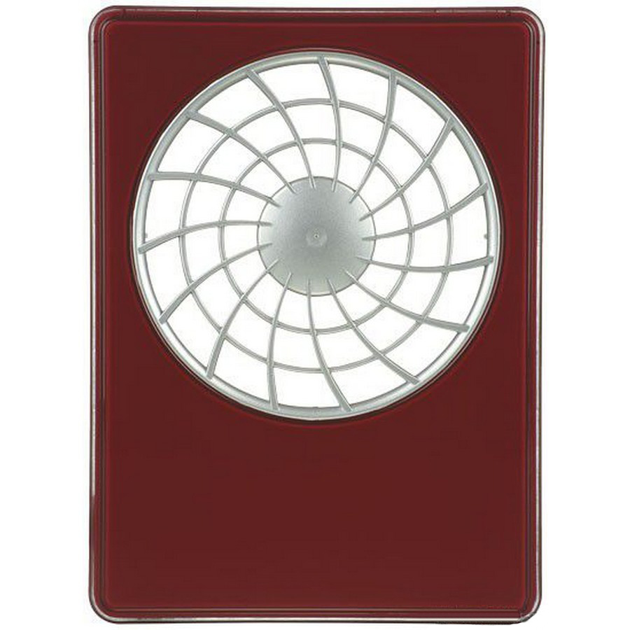 Кришка для вентилятора Вентс РВ iFan рубінова зірка в інтернет-магазині, головне фото