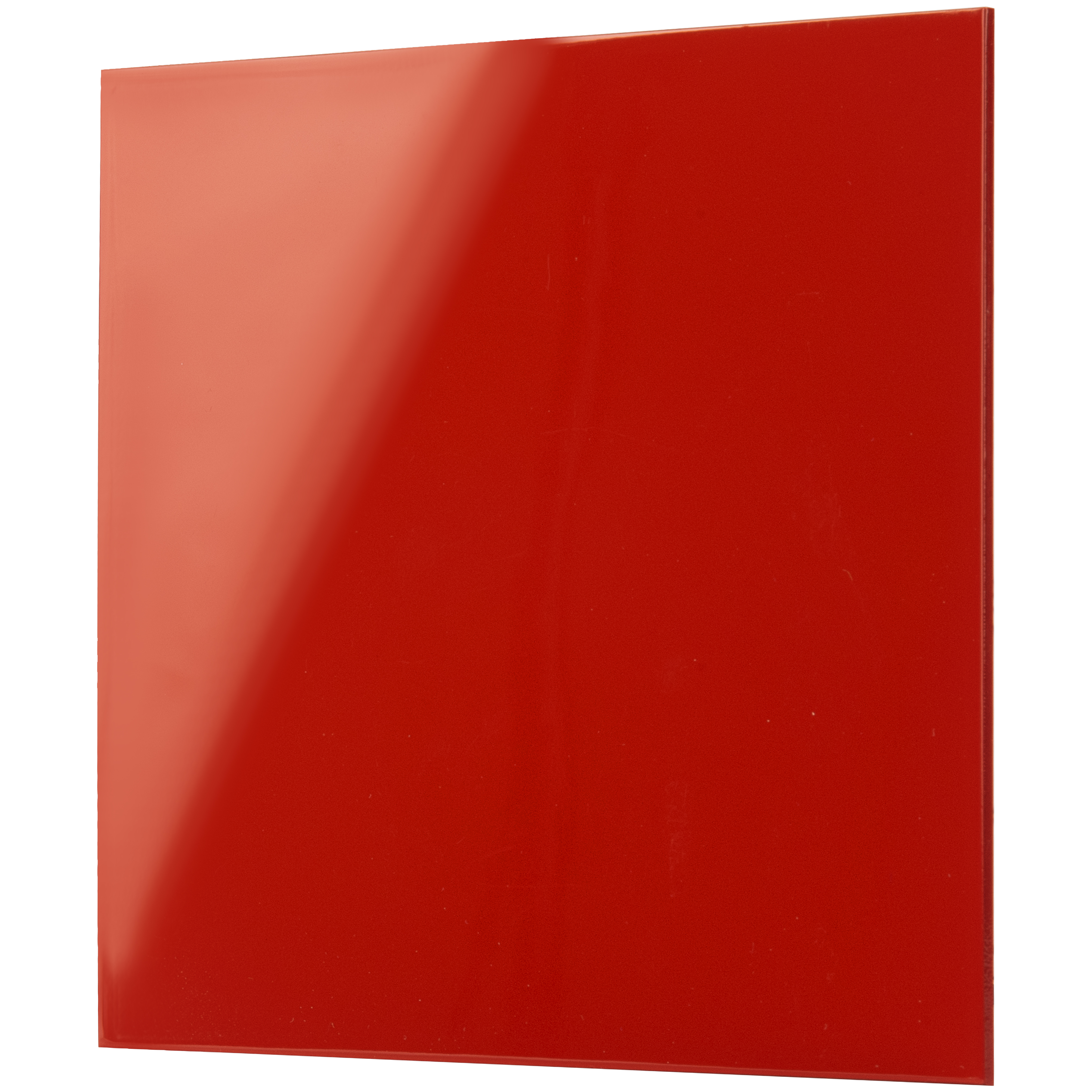 Характеристики кришка для вентилятора Вентс ФП 160 Плейн червоний