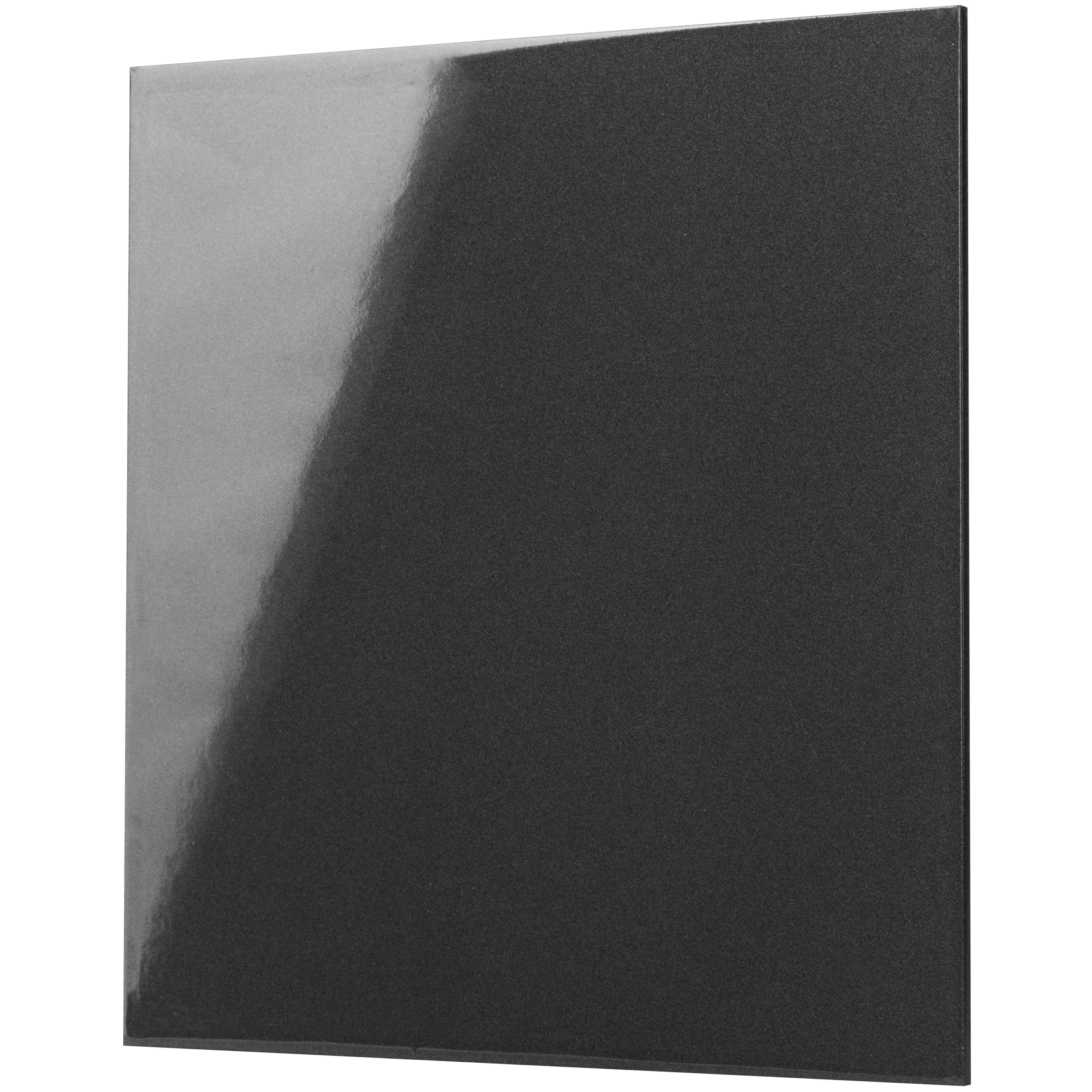Крышка к вентилятору Вентс ФП 180 Плейн черный сапфир в интернет-магазине, главное фото