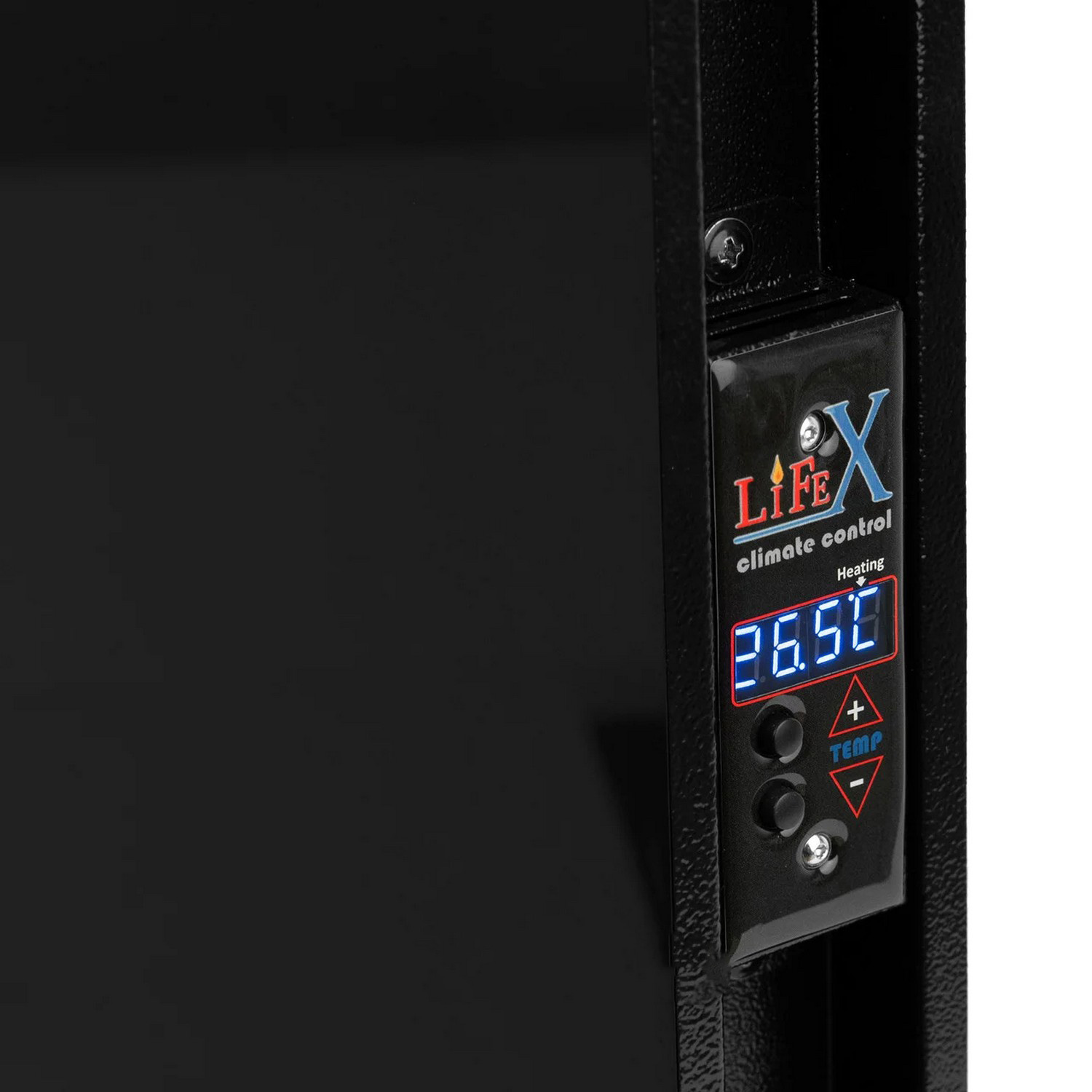 в продаже Полотенцесушитель Lifex W.Towel 400 Duo черный (PSK400DBL) - фото 3