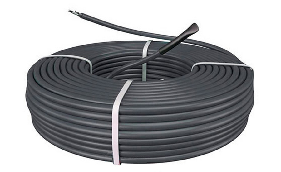 Нагрівальний кабель для водостоку Magnum Heating C&F HC 30/450/15