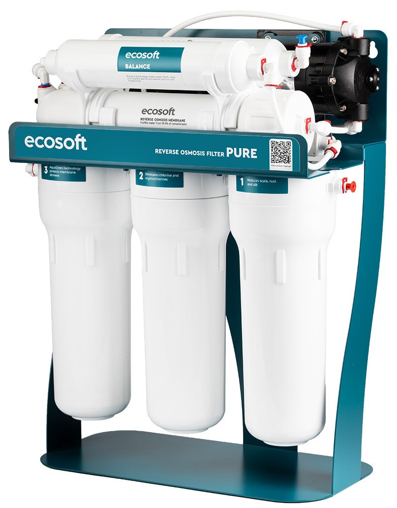 продаём Ecosoft P'ure Balance MO675MBALPSECO на металлической раме с помпой в Украине - фото 4