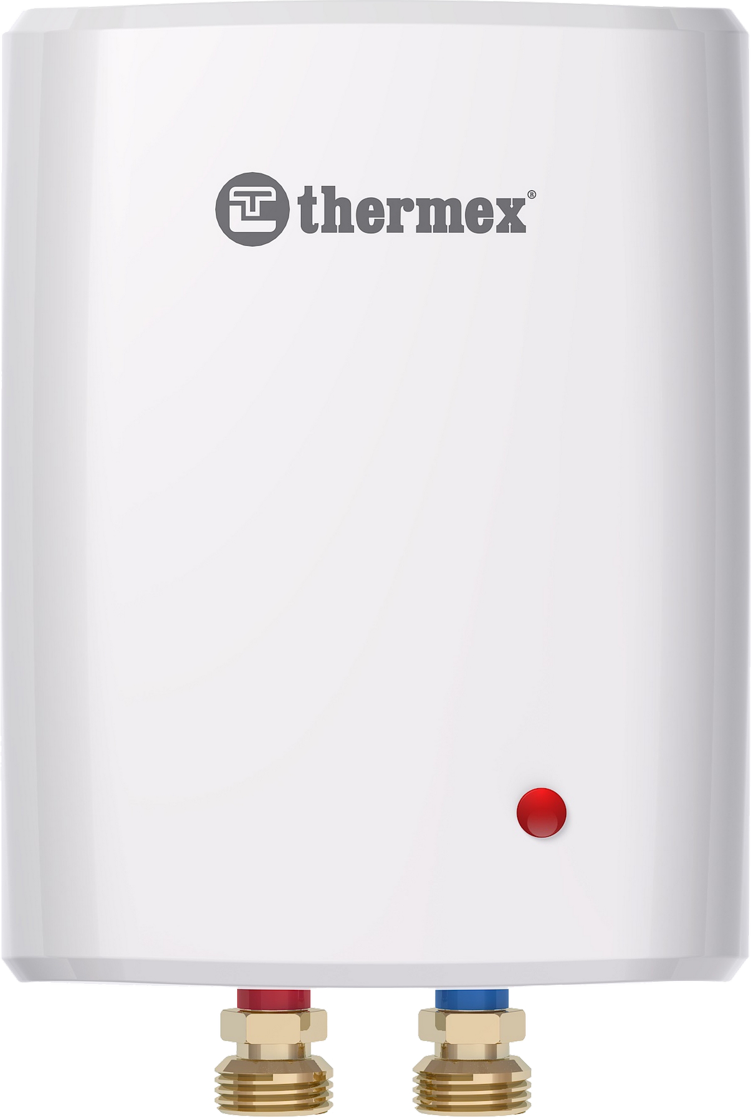 Проточний водонагрівач потужністю 6 кіловат Thermex Surf Plus 6000