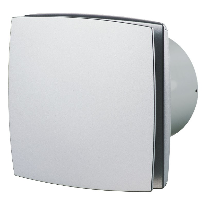 Витяжний вентилятор Вентс 100 ЛД Л алюміній матовий в інтернет-магазині, головне фото