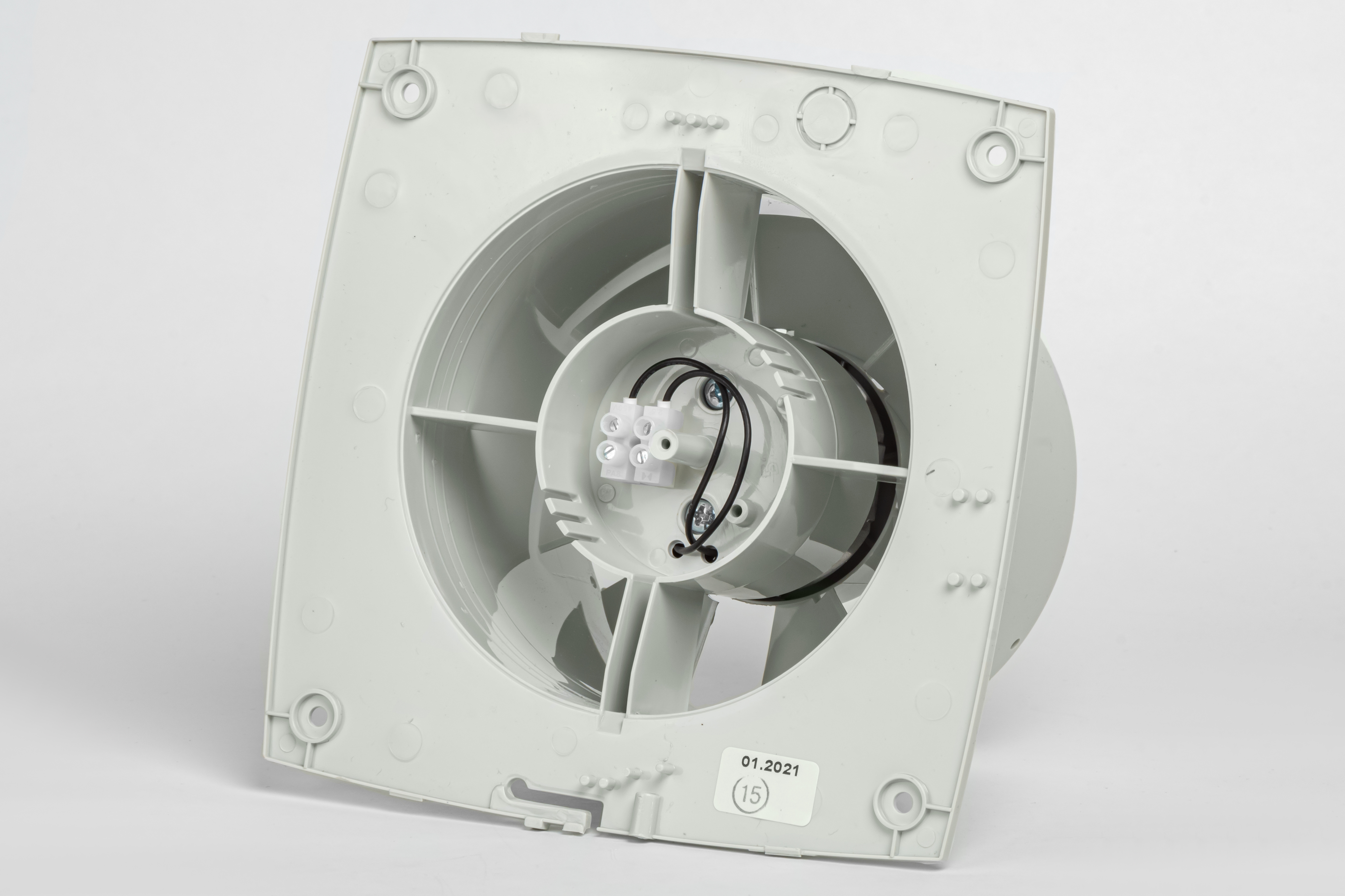 Витяжний вентилятор Вентс 125 ЛД Л алюміній матовий інструкція - зображення 6