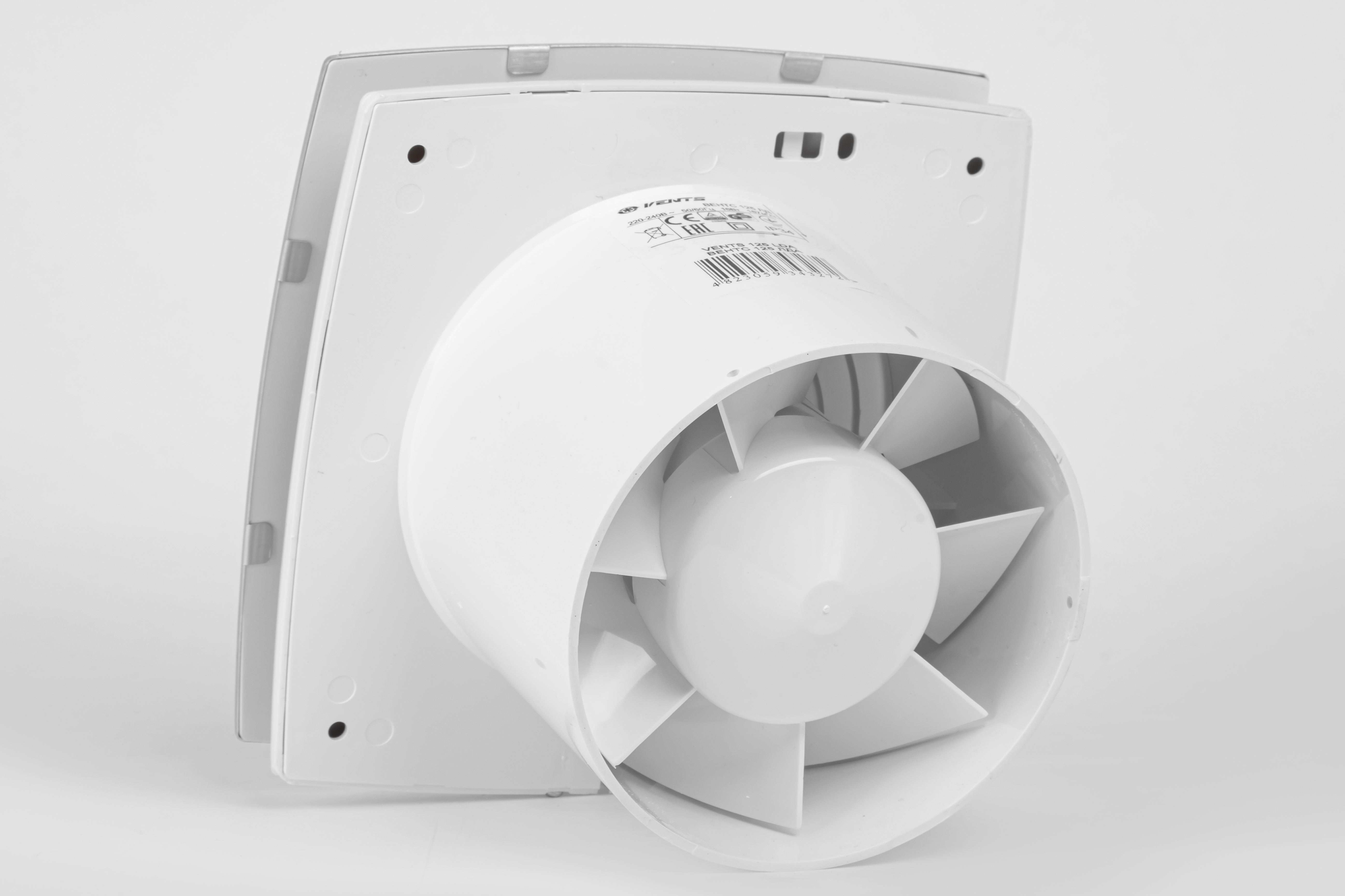 Витяжний вентилятор Вентс 125 ЛДА відгуки - зображення 5