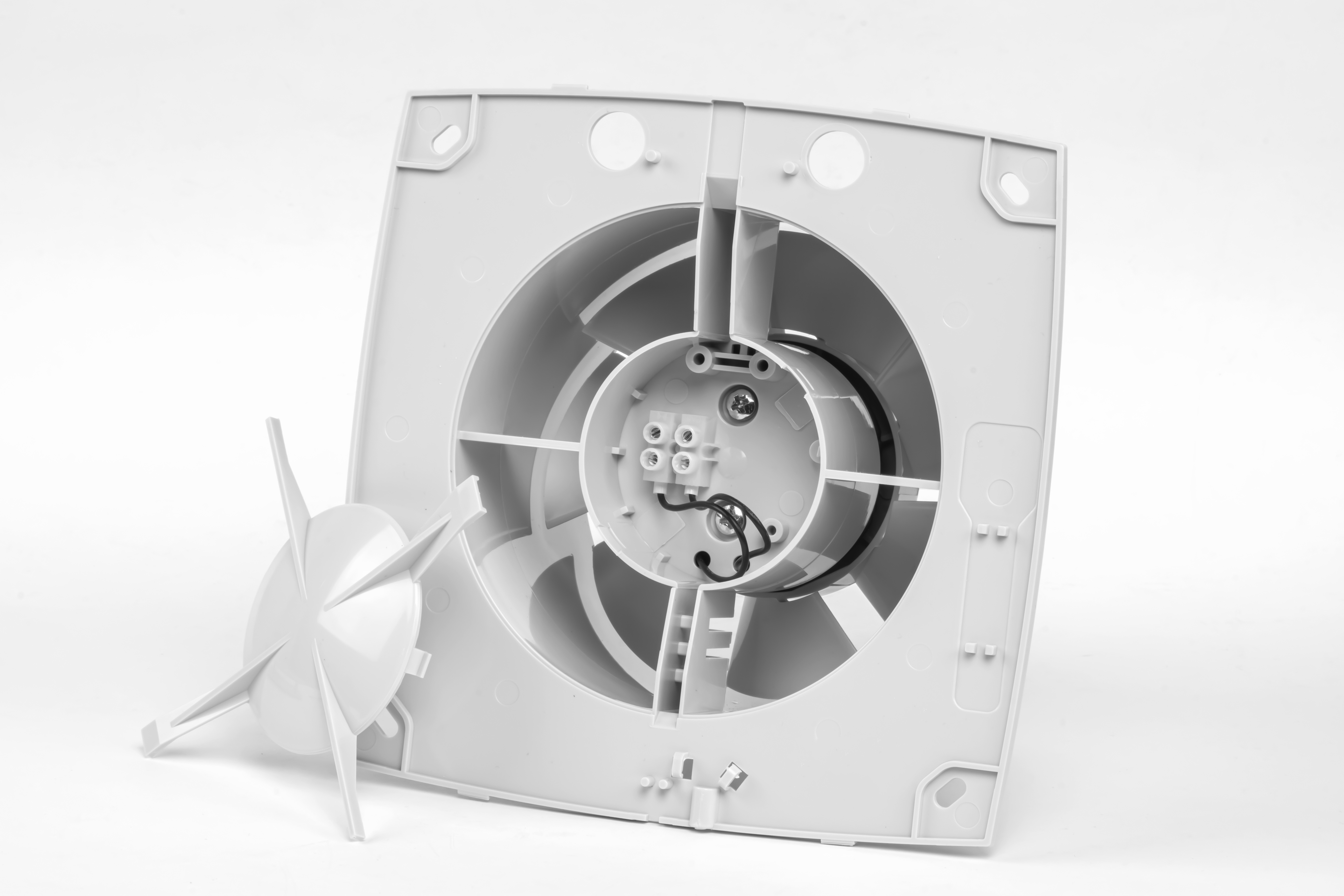 Витяжний вентилятор Вентс 125 ЛДА алюміній матовий інструкція - зображення 6