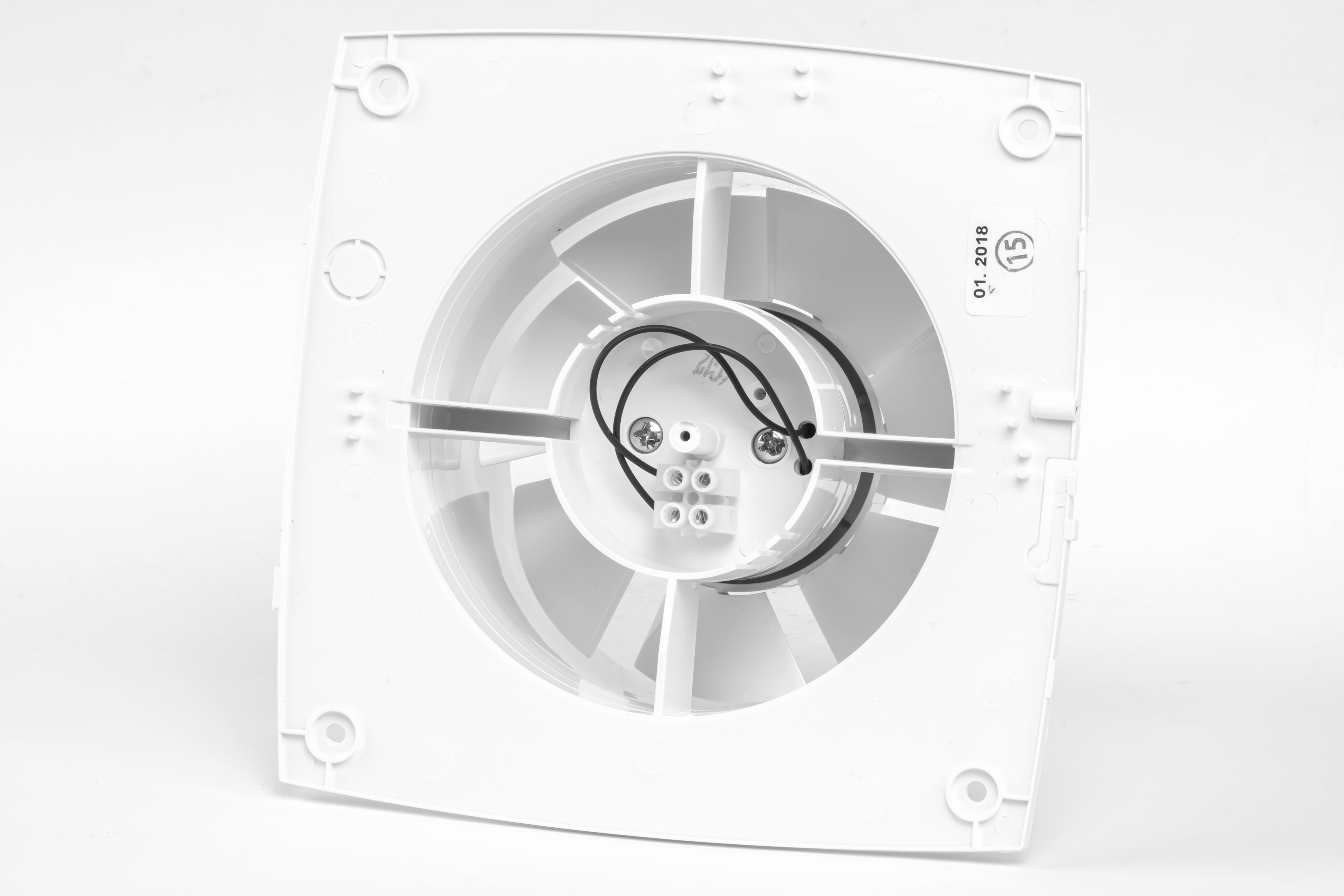 Вытяжной вентилятор Вентс 125 ЛДА Л Голд инструкция - изображение 6