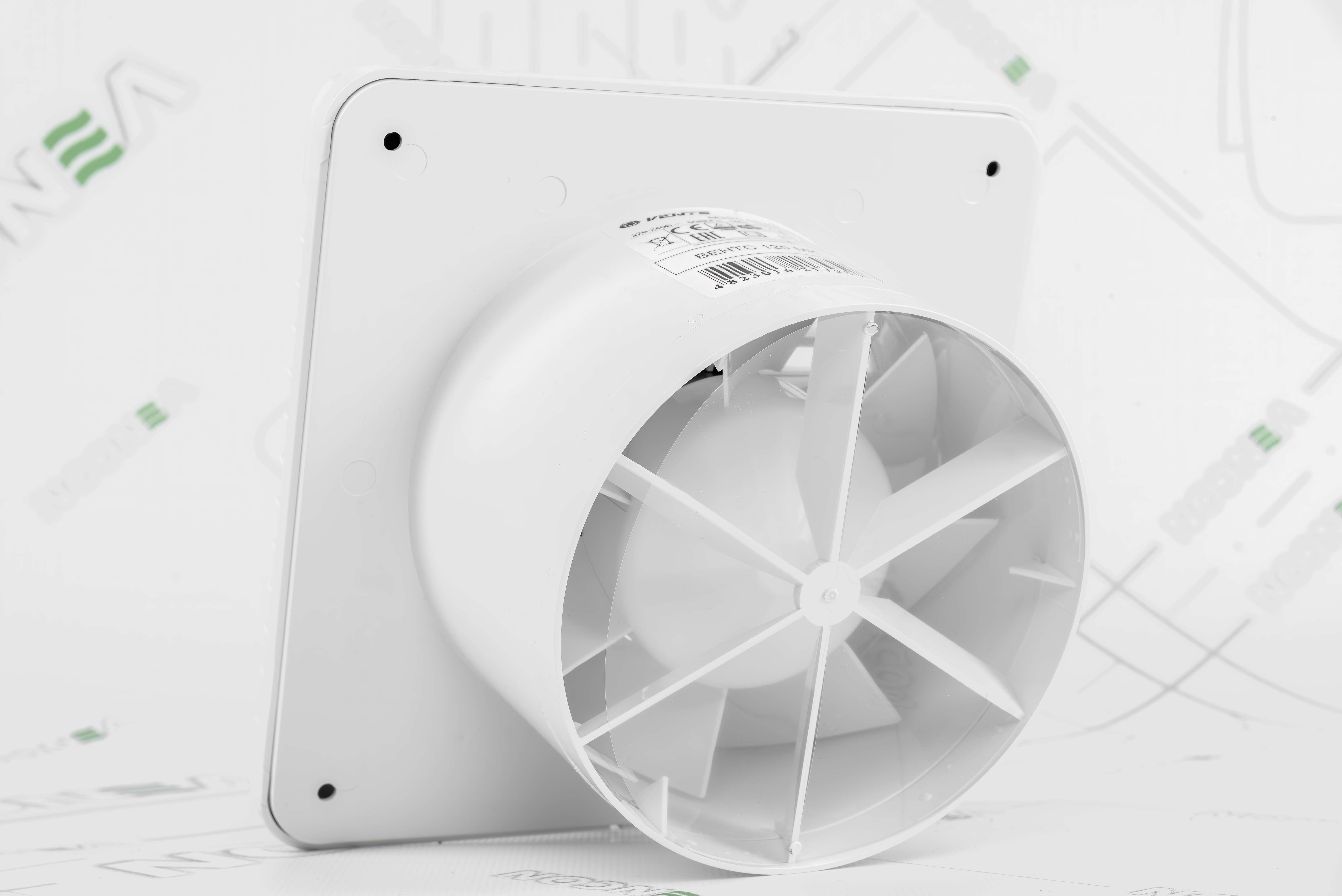 Вытяжной вентилятор Вентс 125 М К отзывы - изображения 5