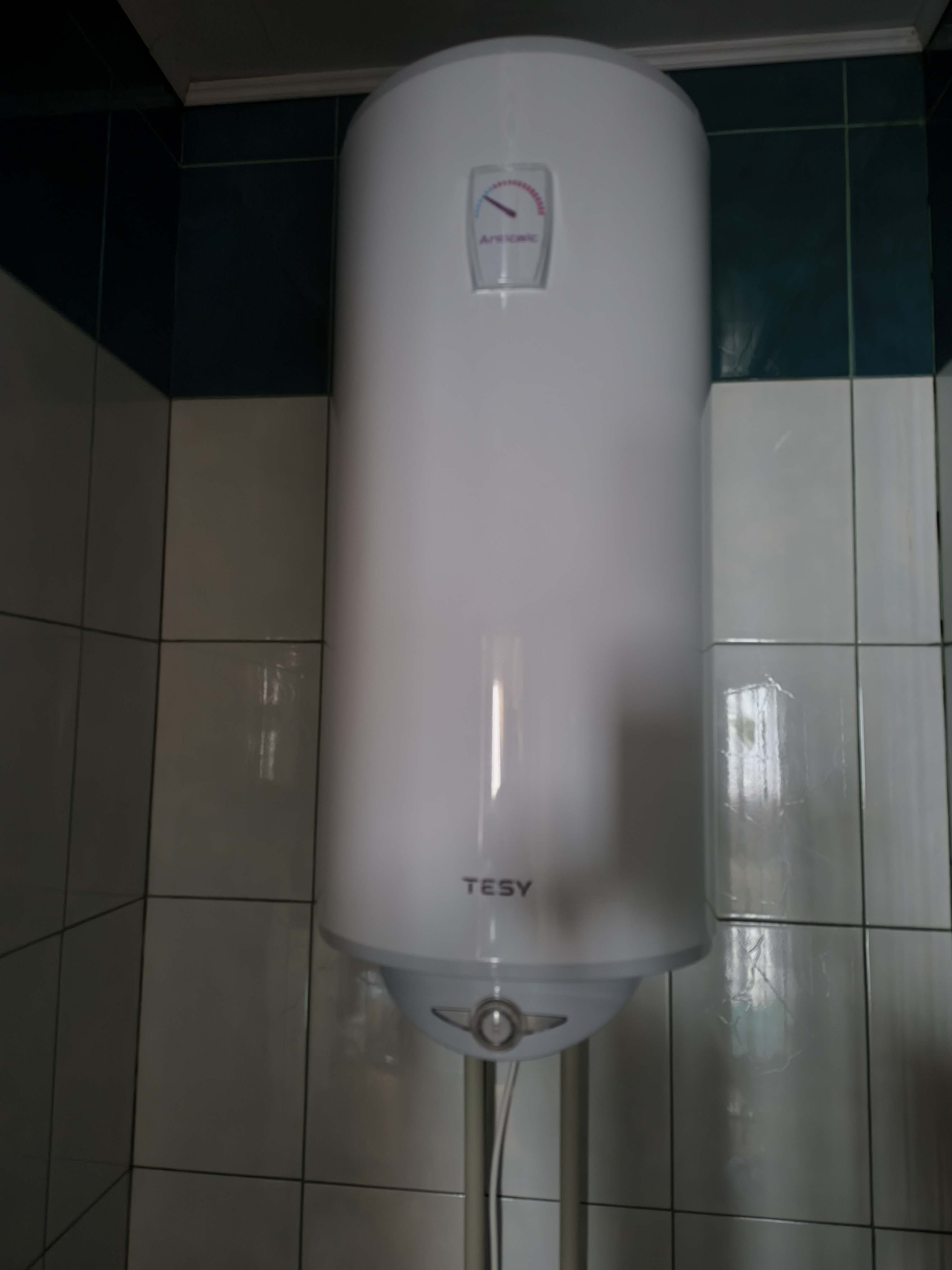 Фото №1 от покупателя Юрий к товару Бойлер