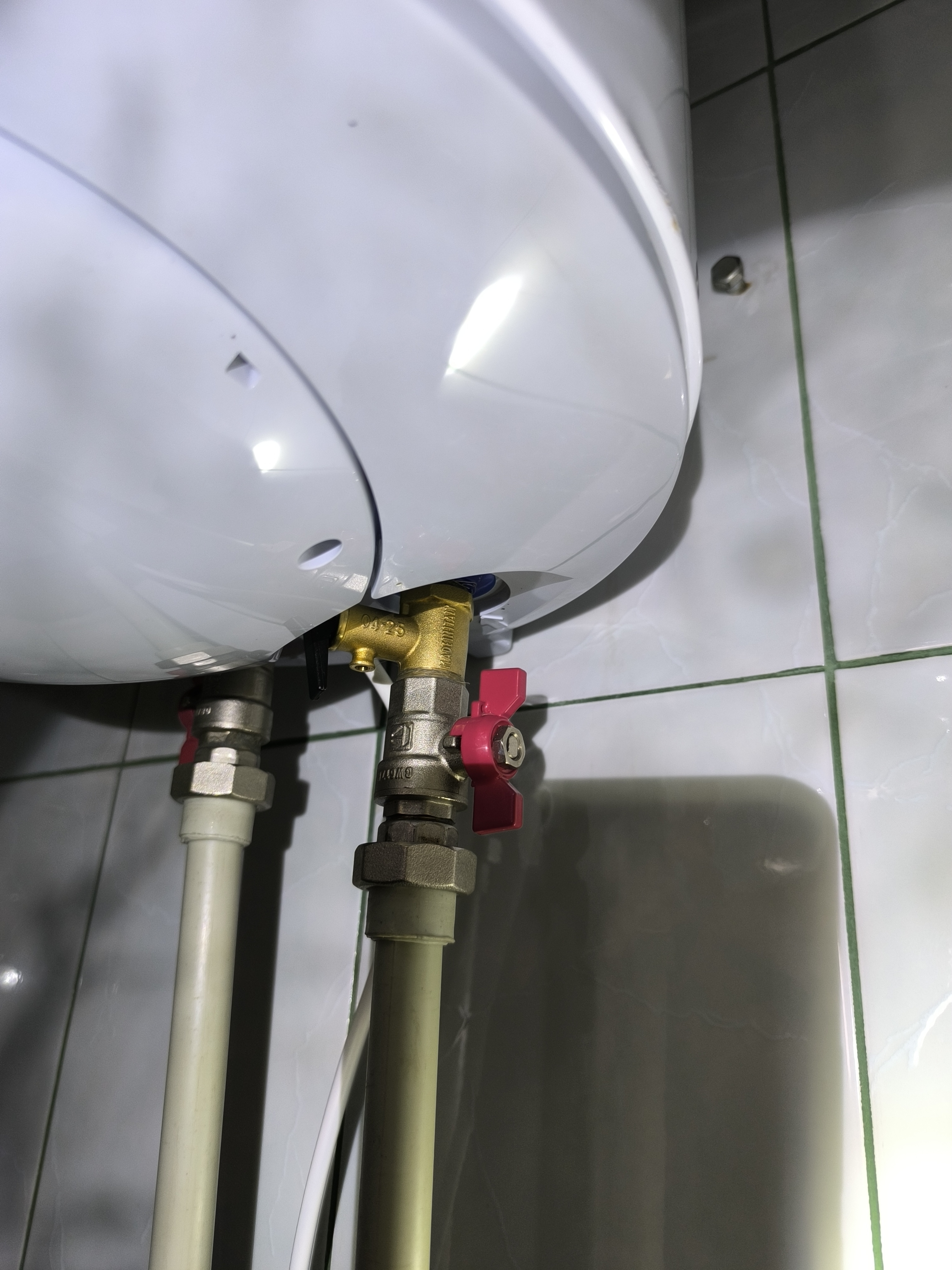 Фото №2 от покупателя Юрий к товару Бойлер