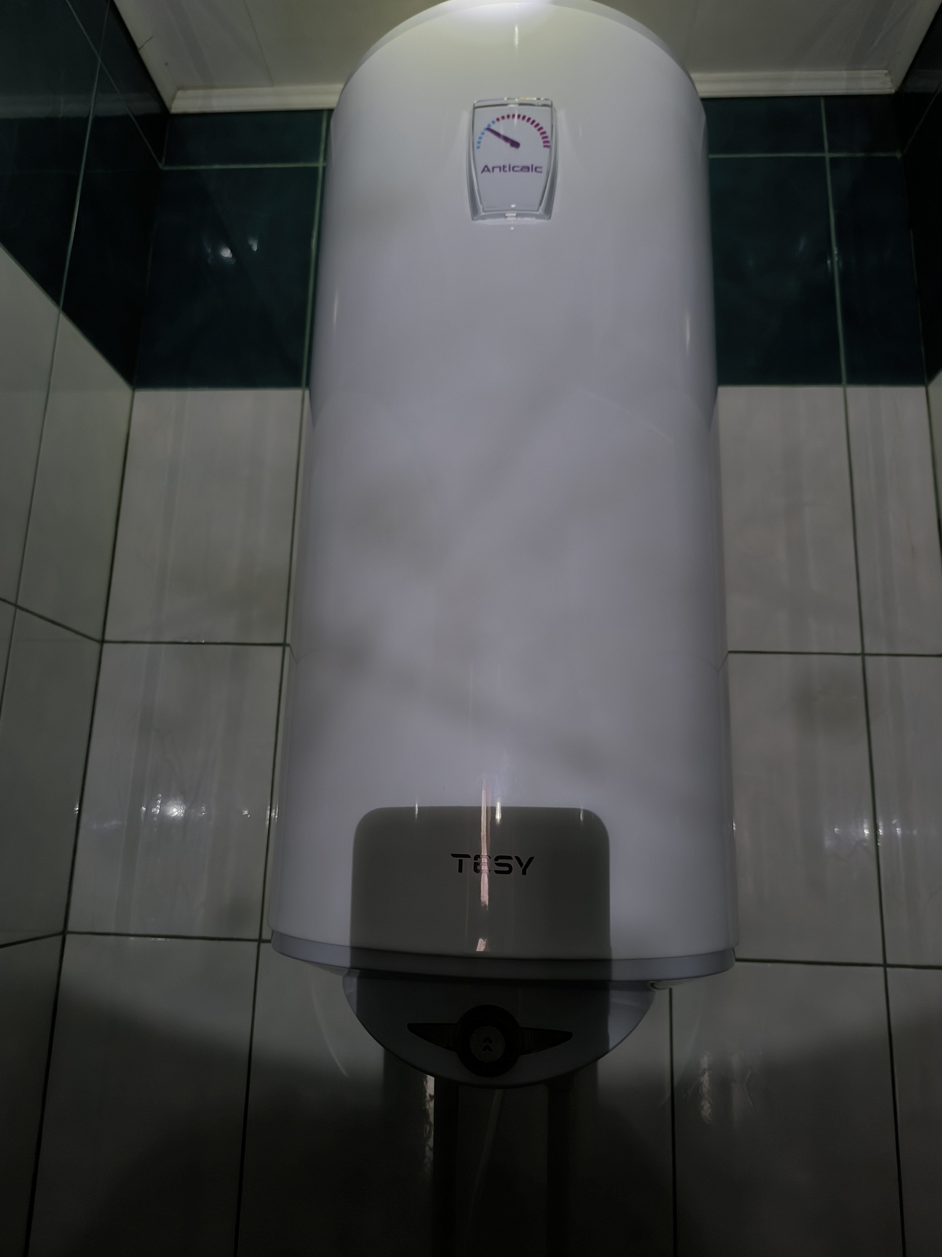 Фото №3 от покупателя Юрий к товару Бойлер