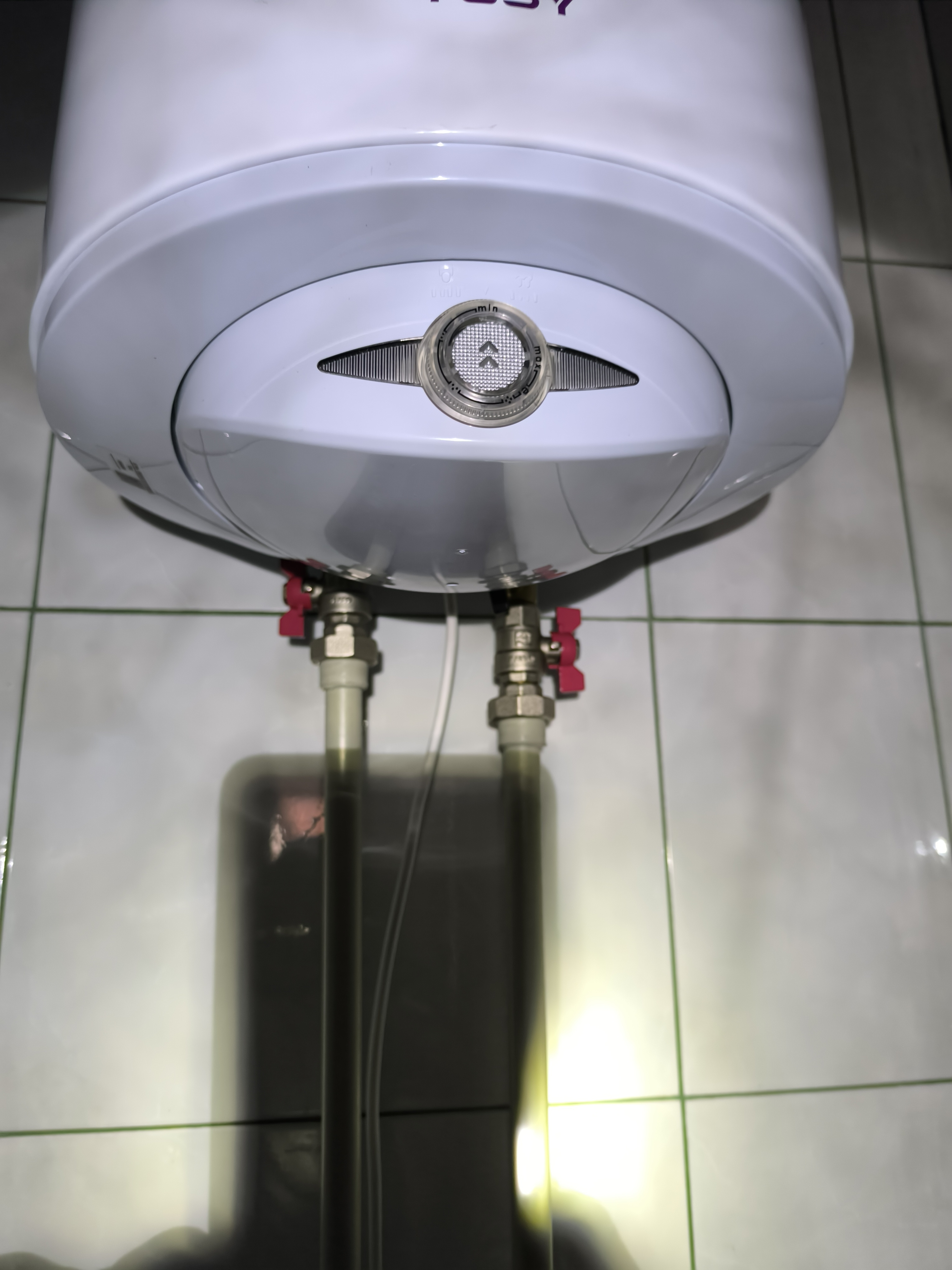 Фото №4 от покупателя Юрий к товару Бойлер