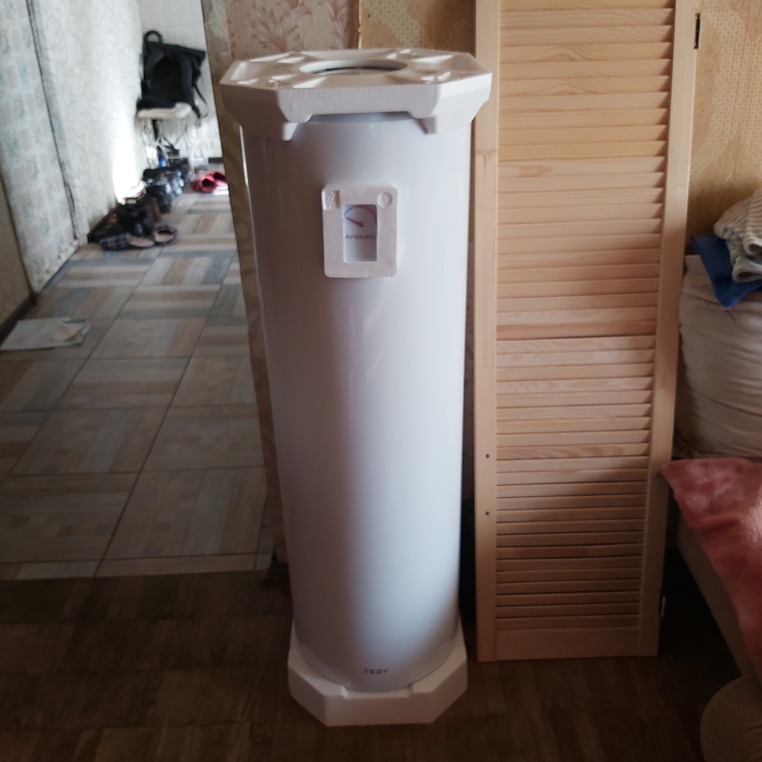 Фото №5 от покупателя Федор Аникушкин к товару Бойлер