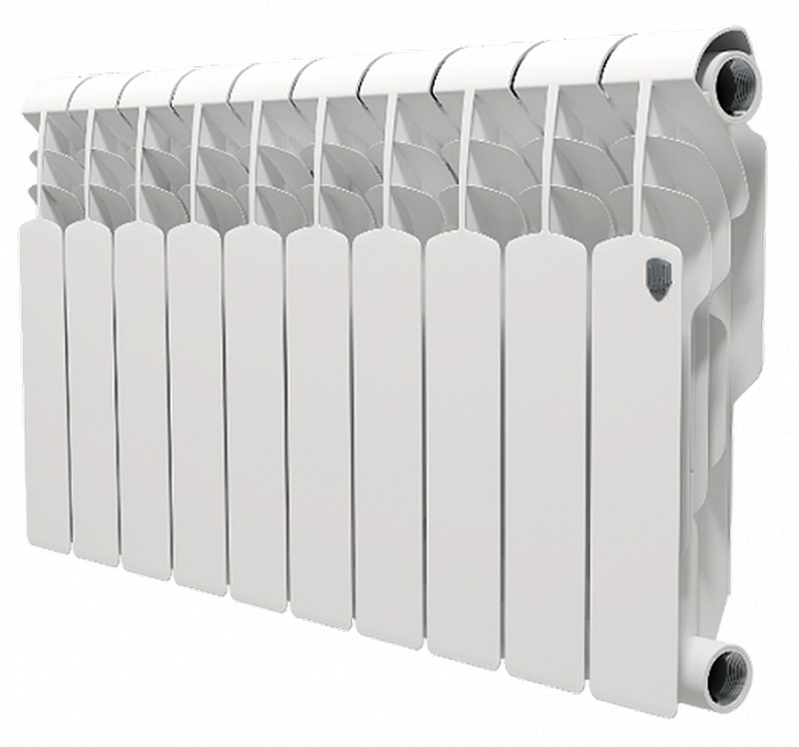 Радиатор для отопления Royal Thermo Vittoria 350 10 секций в интернет-магазине, главное фото
