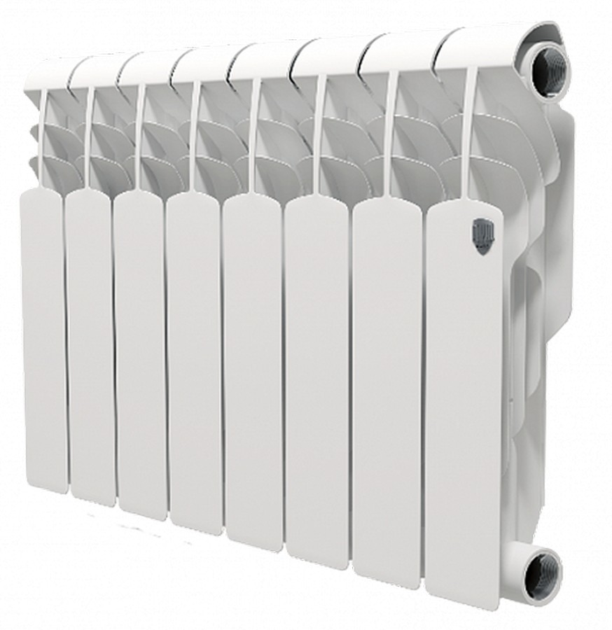 Цена радиатор для отопления Royal Thermo Vittoria 500 8 секций в Черкассах