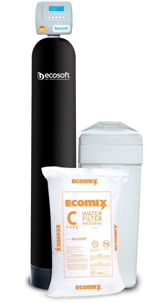 Система очистки води Ecosoft FK0844CEMIXC в інтернет-магазині, головне фото
