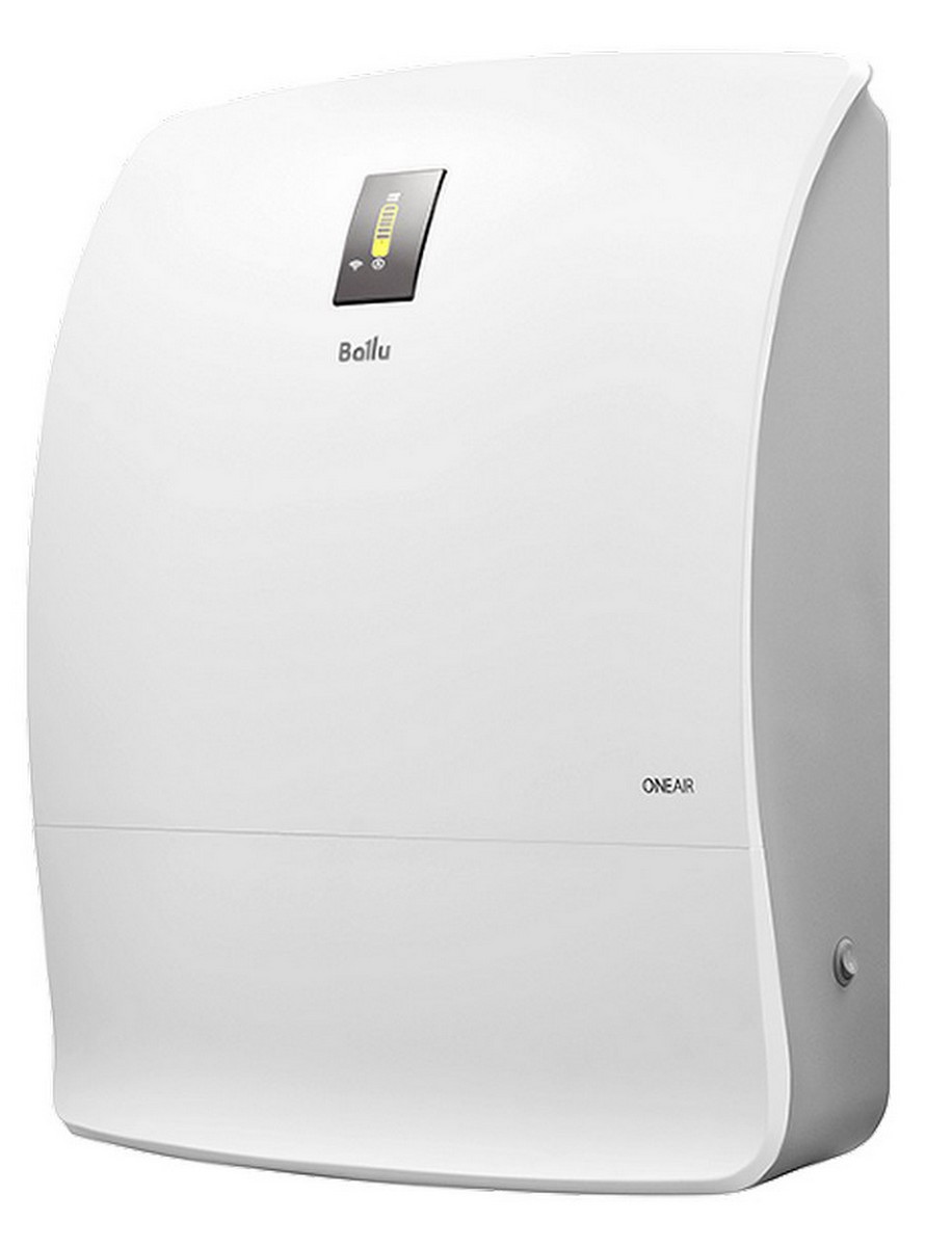 Характеристики очиститель воздуха ballu с hepa фильтром Ballu OneAir ASP-200P