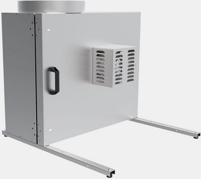 Кухонний вентилятор 200 мм Rosenberg KBA E 200-4