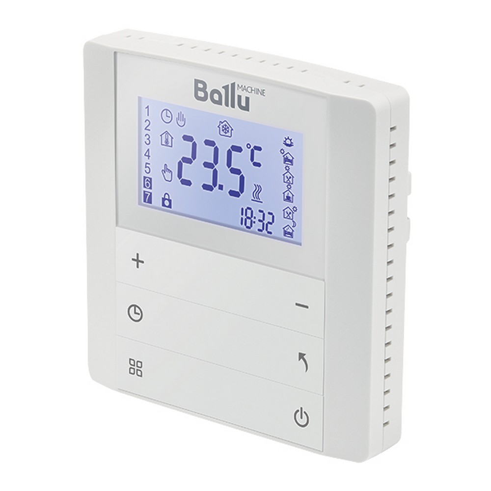 Терморегулятор Ballu BDT-1 ціна 0 грн - фотографія 2