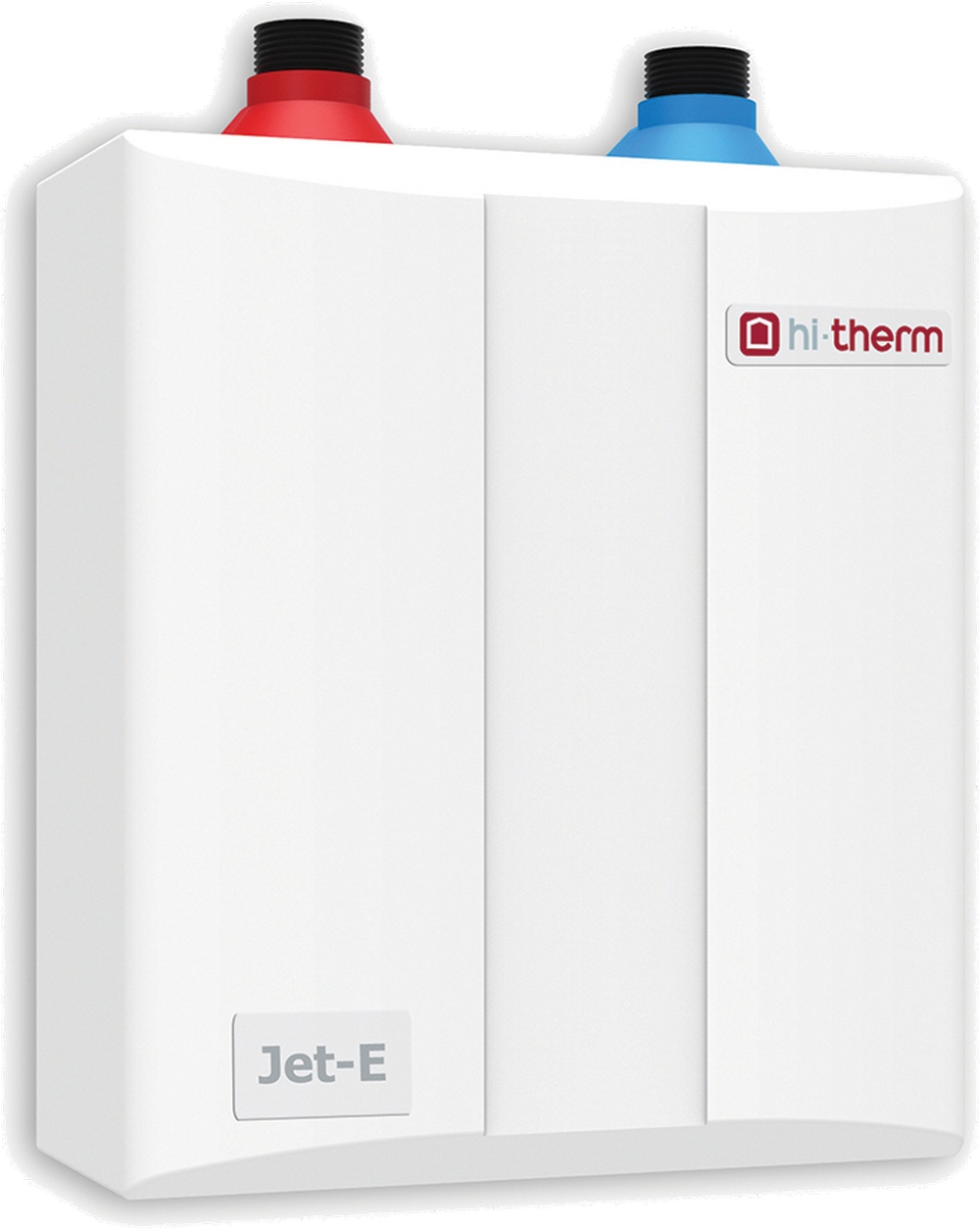 Купить проточный водонагреватель мощностью 7 киловатт Hi-Therm JET-E 7.0 в Киеве