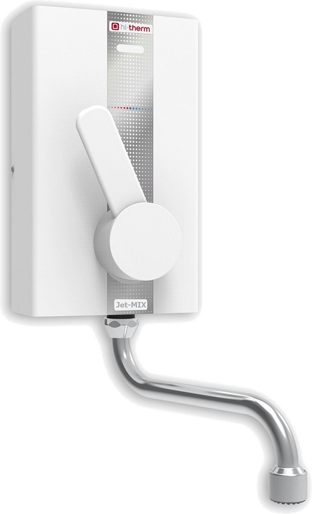 Проточный водонагреватель Hi-Therm JET-MIX 3.5 в интернет-магазине, главное фото