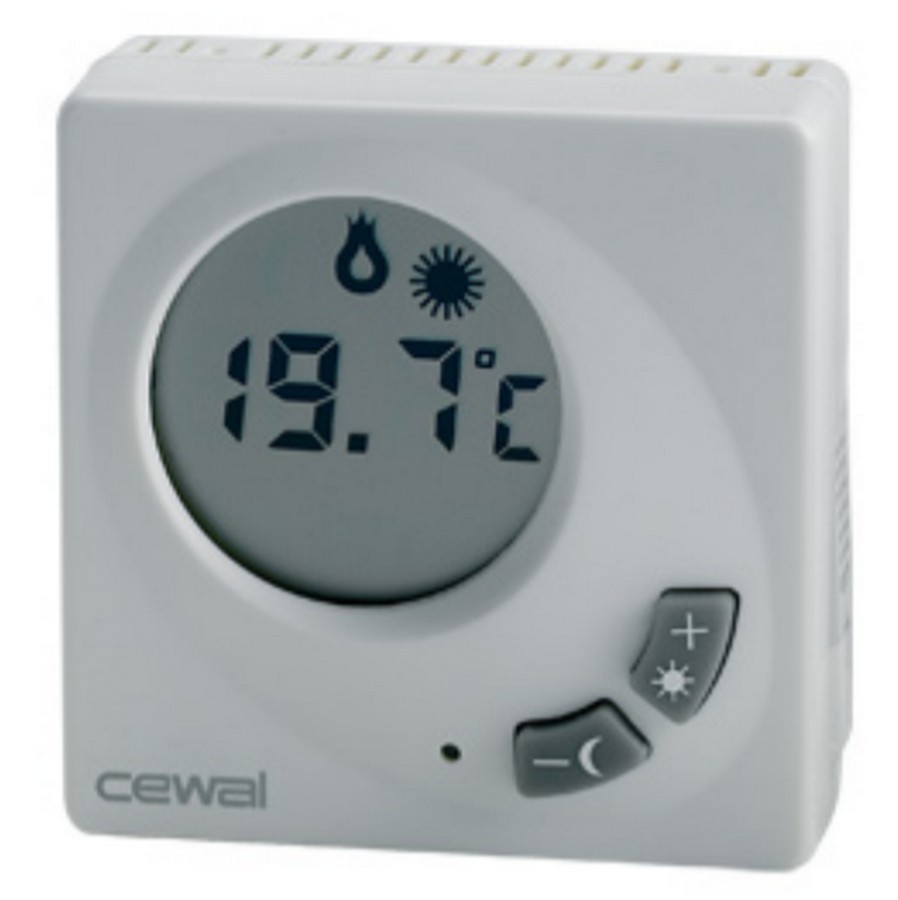 Терморегулятор для вентиляции и кондиционирования Cewal ET 01