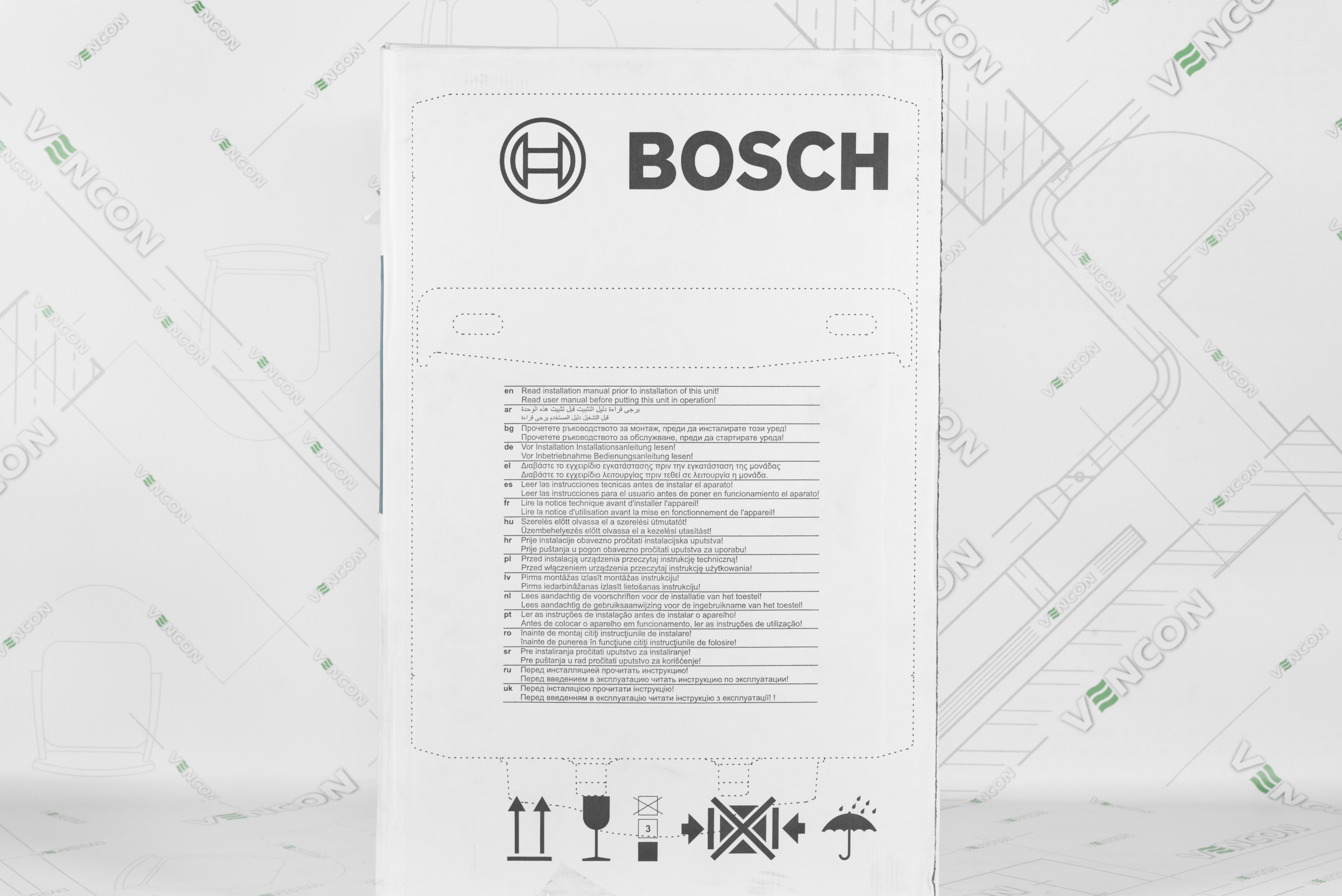 картка товару Bosch Tronic TR 1000T 30 SB (7736506081) - фото 16