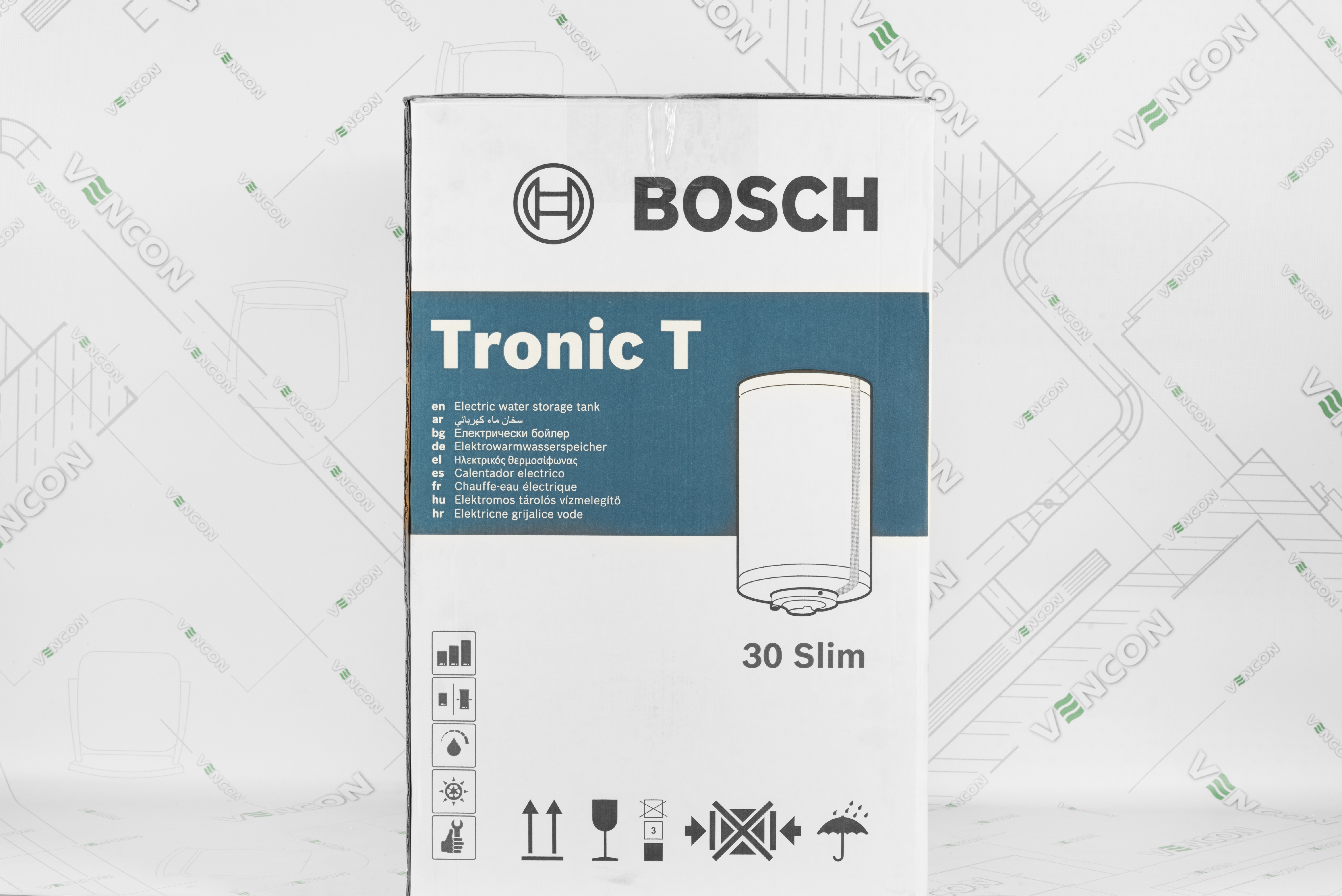 Bosch Tronic TR 1000T 30 SB (7736506081) в магазині - фото 17
