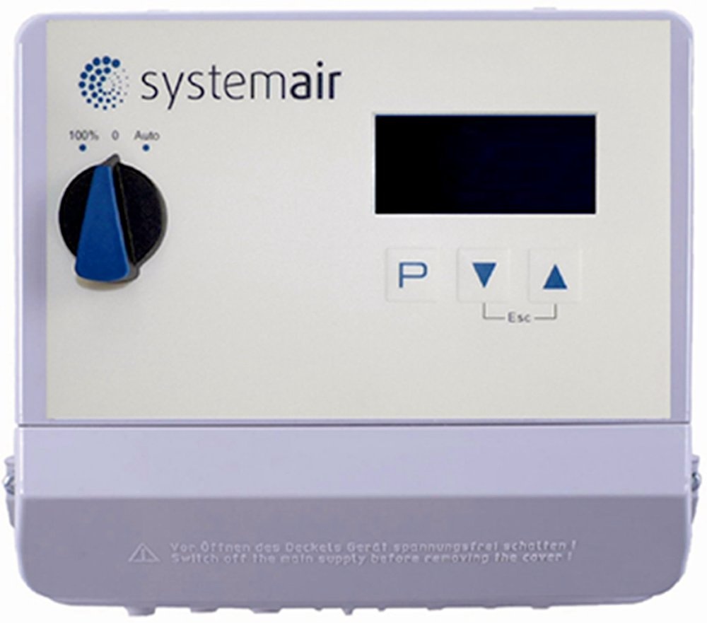 Systemair REPT 10
