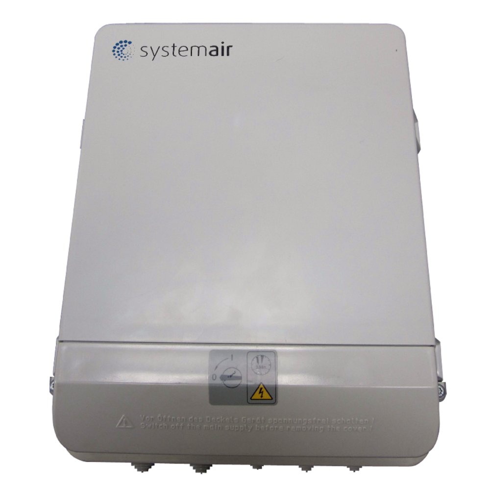 Регулятор скорости Systemair FRQS-10A V2