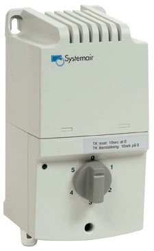 Регулятор скорости Systemair RTRE 3 в интернет-магазине, главное фото