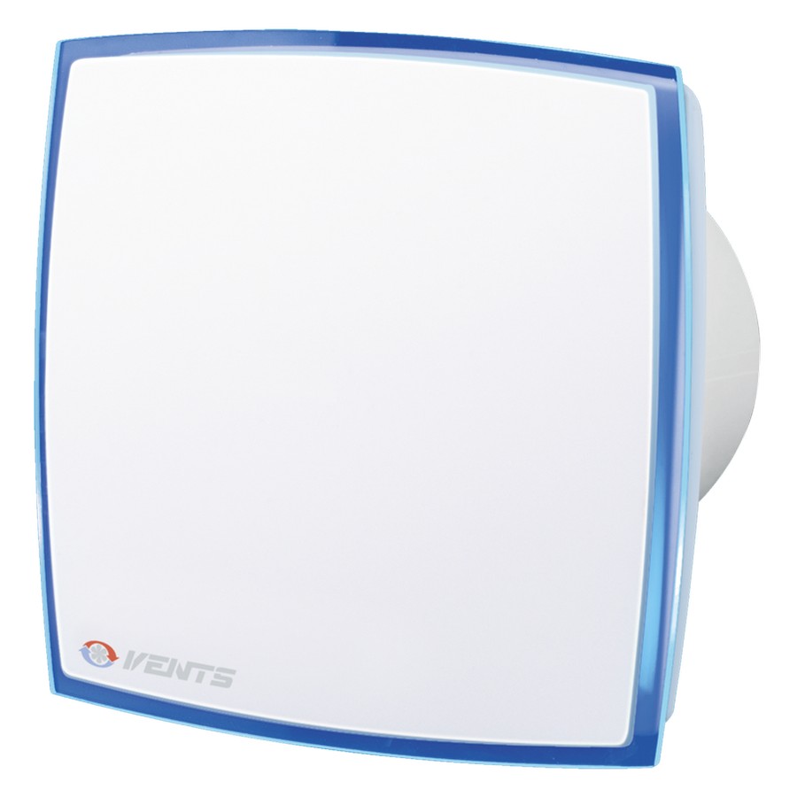 Вытяжной вентилятор Вентс 100 ЛД Лайт ВТ синий в интернет-магазине, главное фото