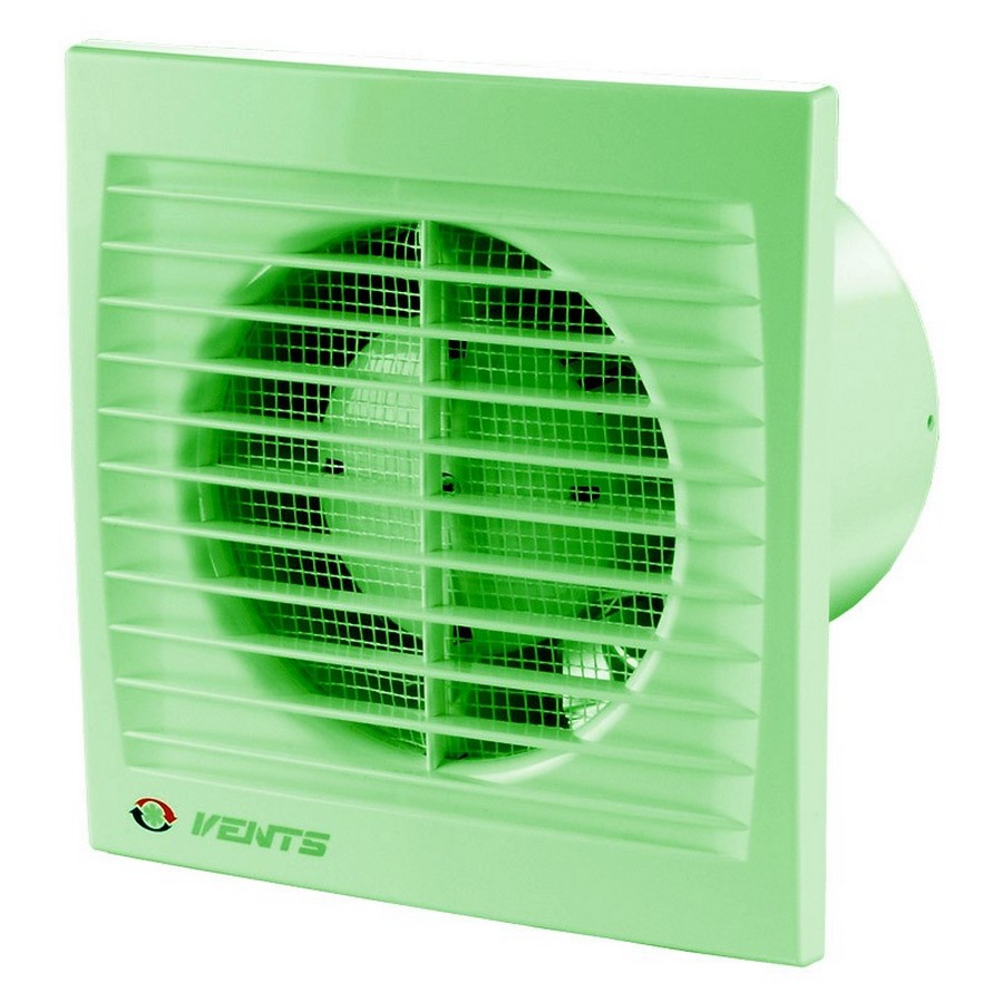 Цена зеленый вытяжной вентилятор Вентс 100 С салатовый в Киеве