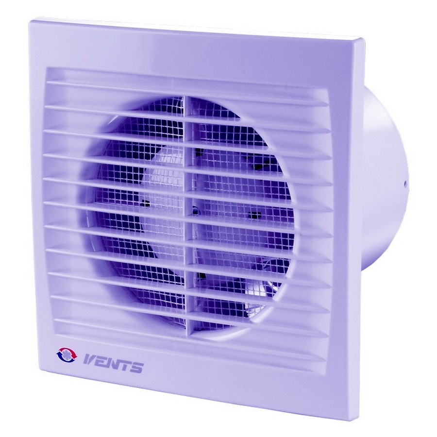 Витяжний вентилятор Вентс 100 С синій в інтернет-магазині, головне фото