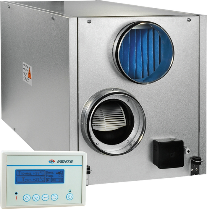 Вентс ВУТ 600 ЭГ