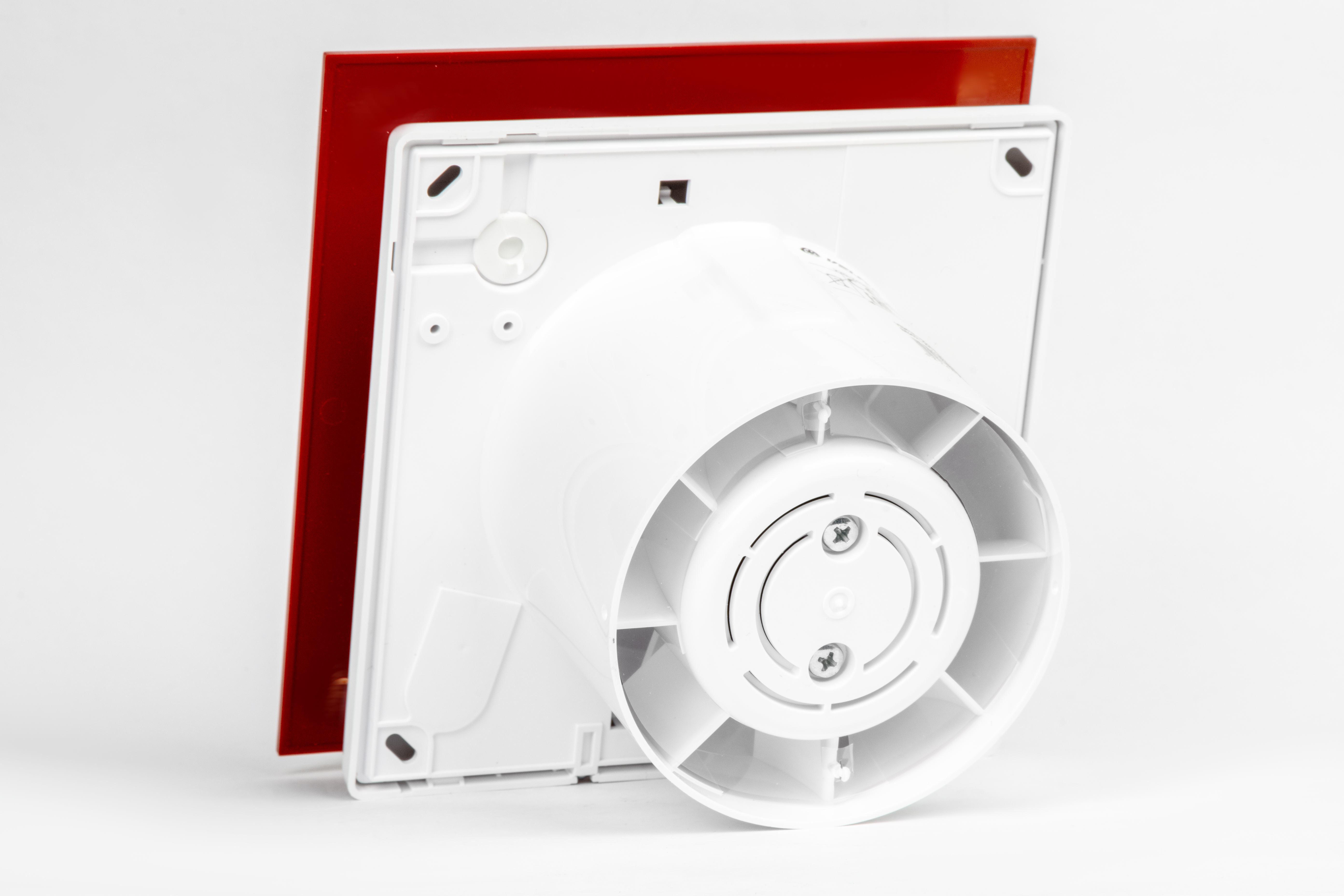 Вытяжной вентилятор Вентс 100 Солид красный инструкция - изображение 6
