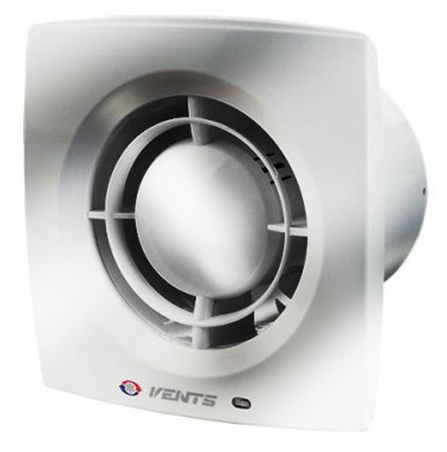 Вытяжной вентилятор Вентс 100 Х1Т хром в интернет-магазине, главное фото