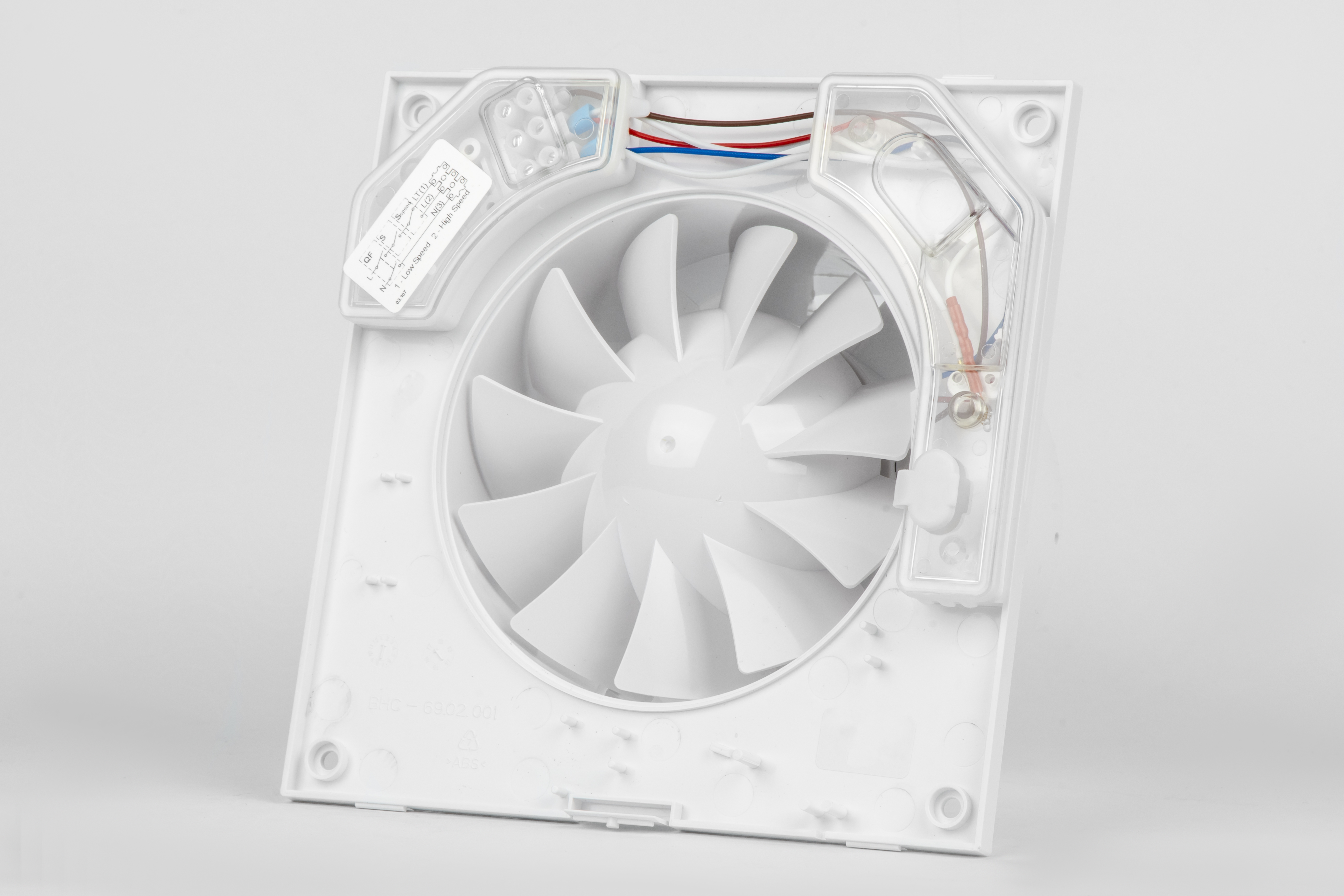 Вытяжной вентилятор Вентс 125 Квайт-Майлд Дуо инструкция - изображение 6