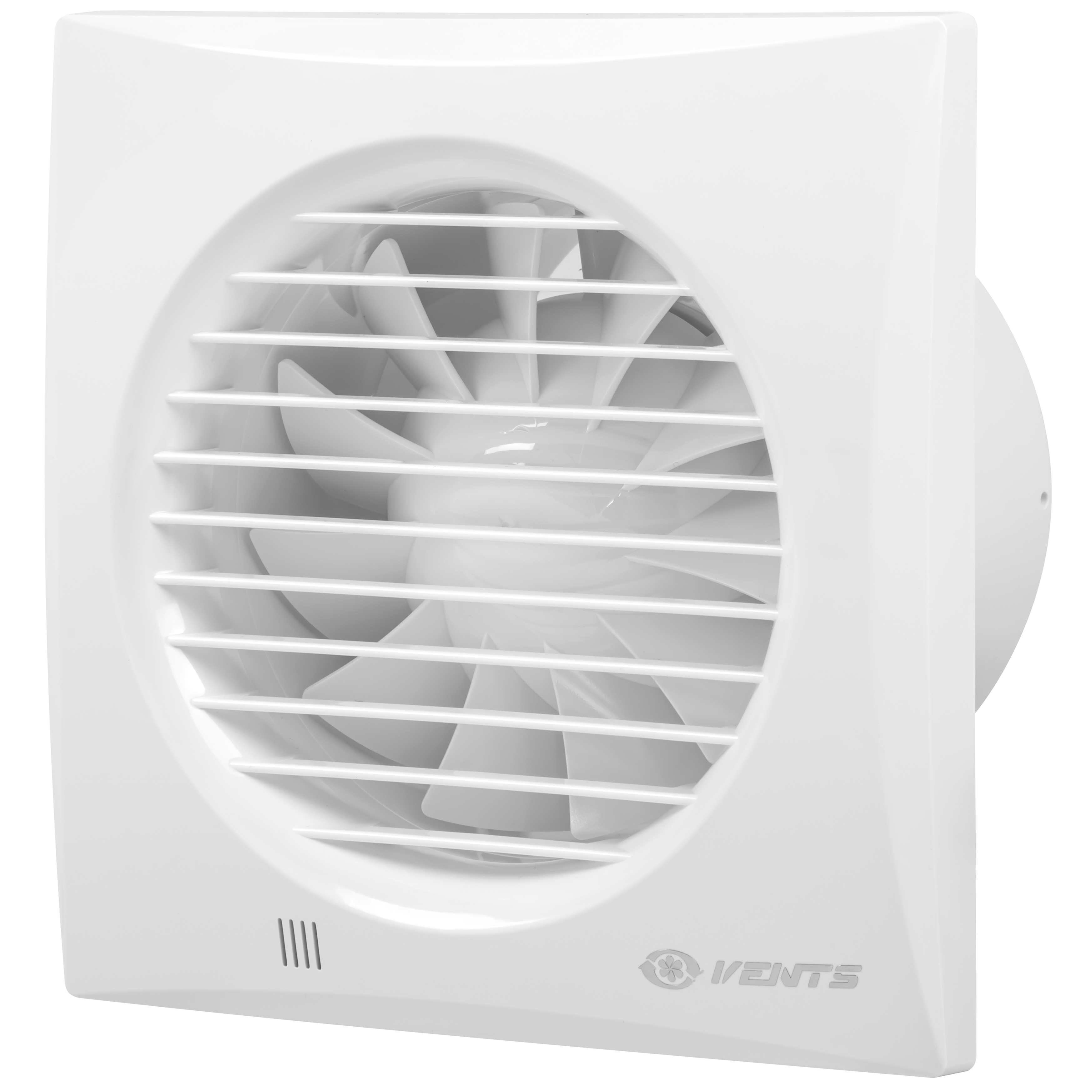 Вытяжной вентилятор Вентс 125 Квайт-Майлд Дуо в интернет-магазине, главное фото