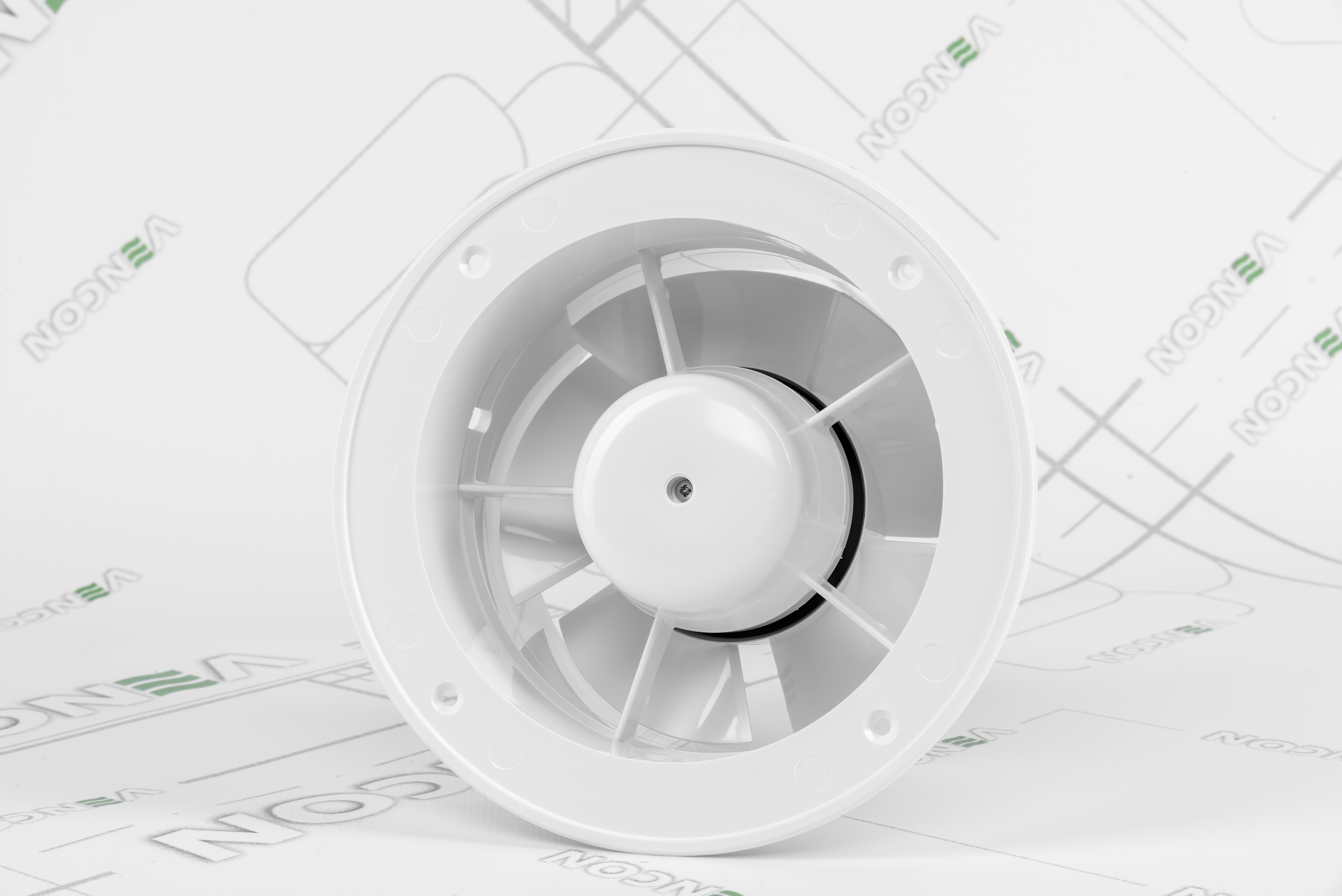 Вытяжной вентилятор Вентс 125 ПФ пресс инструкция - изображение 6